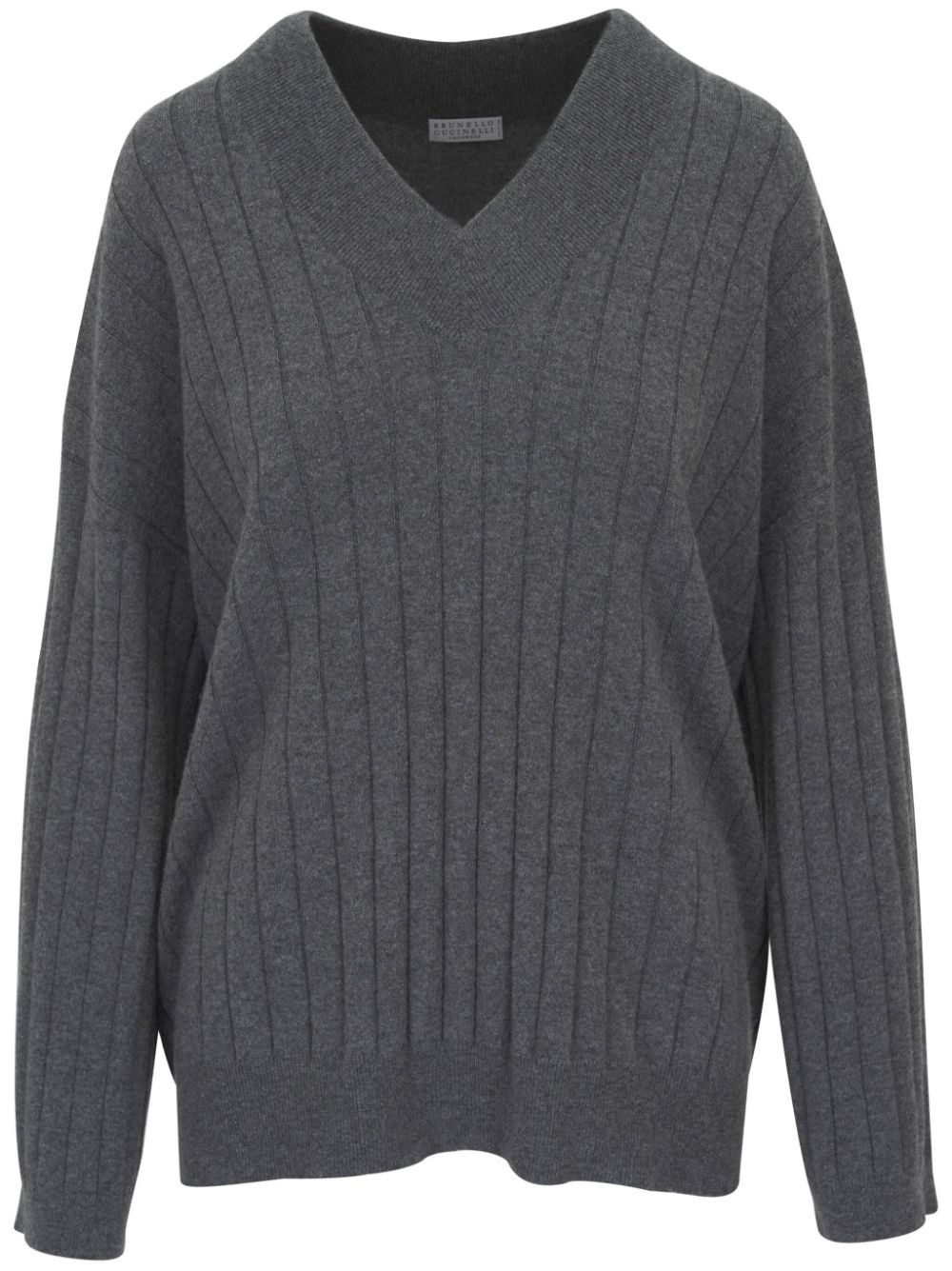 cashmere jumper - 1