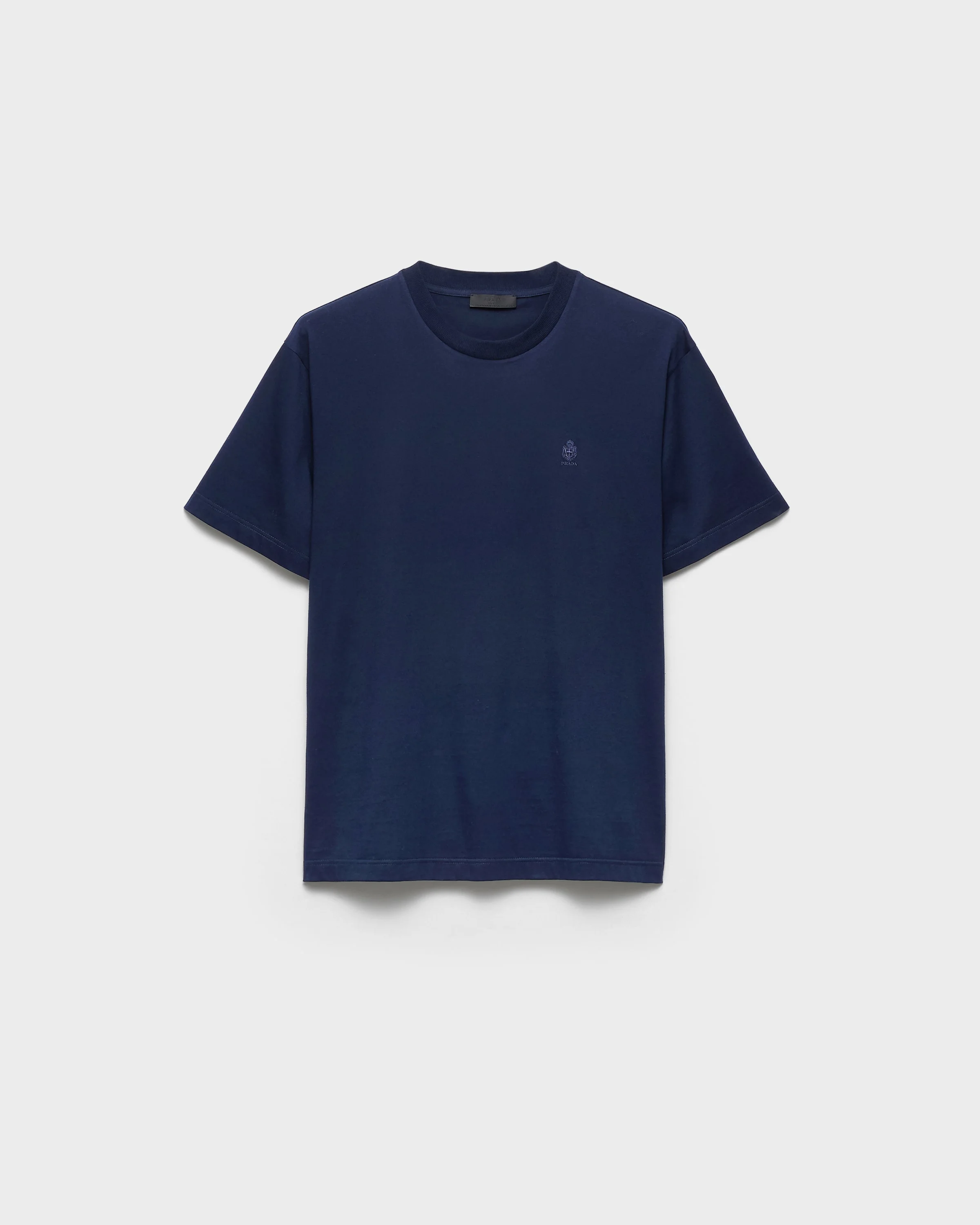 Cotton T-shirt - 1