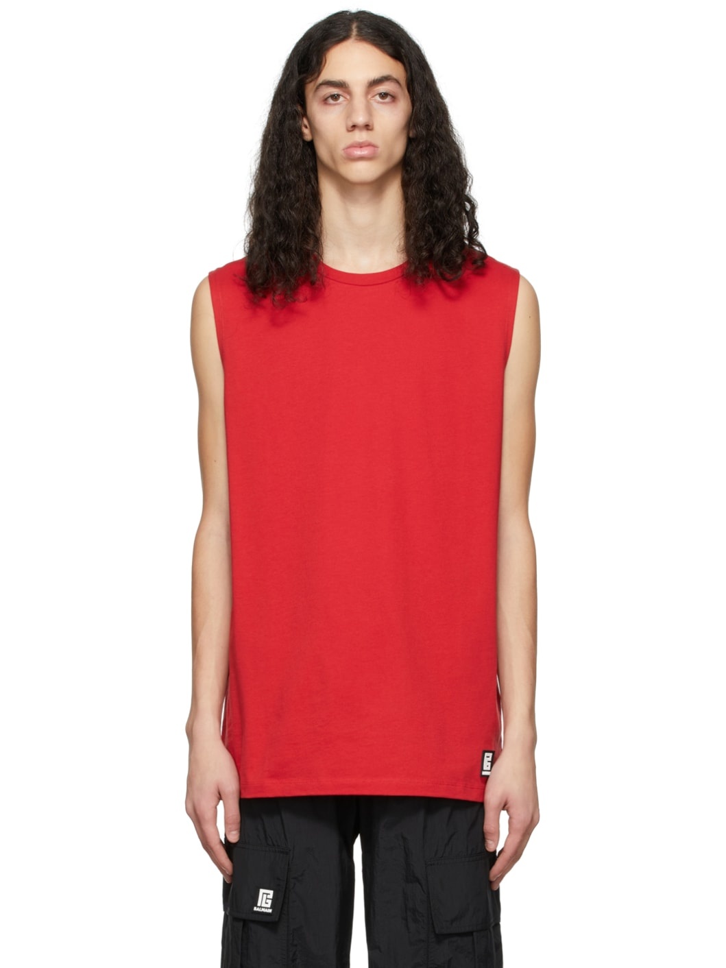 Red Logo T-Shirt - 1