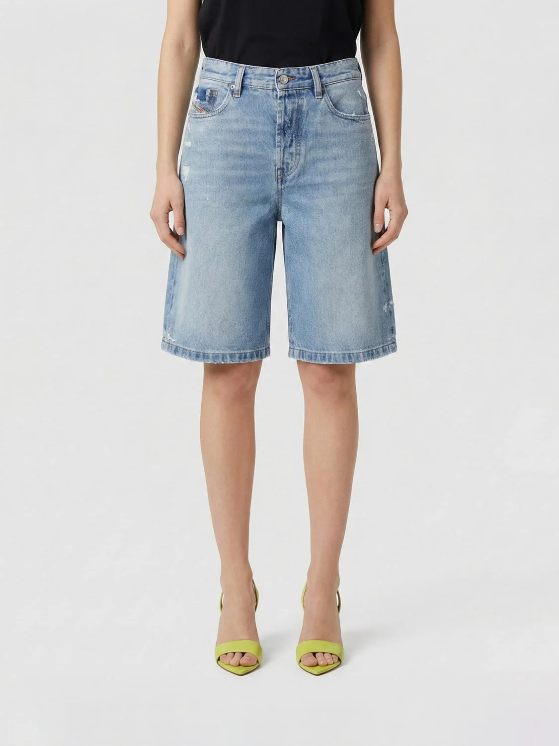 Shorts woman Diesel - 1