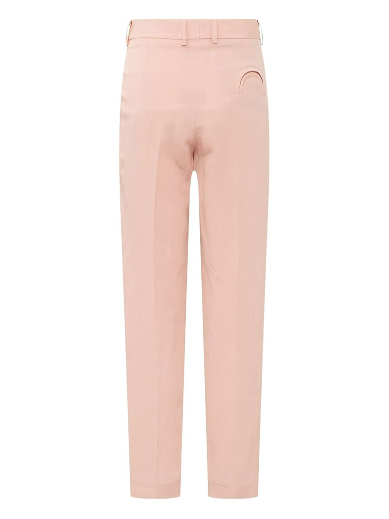 BLAZÉ MILANO pleat-detail trousers outlook