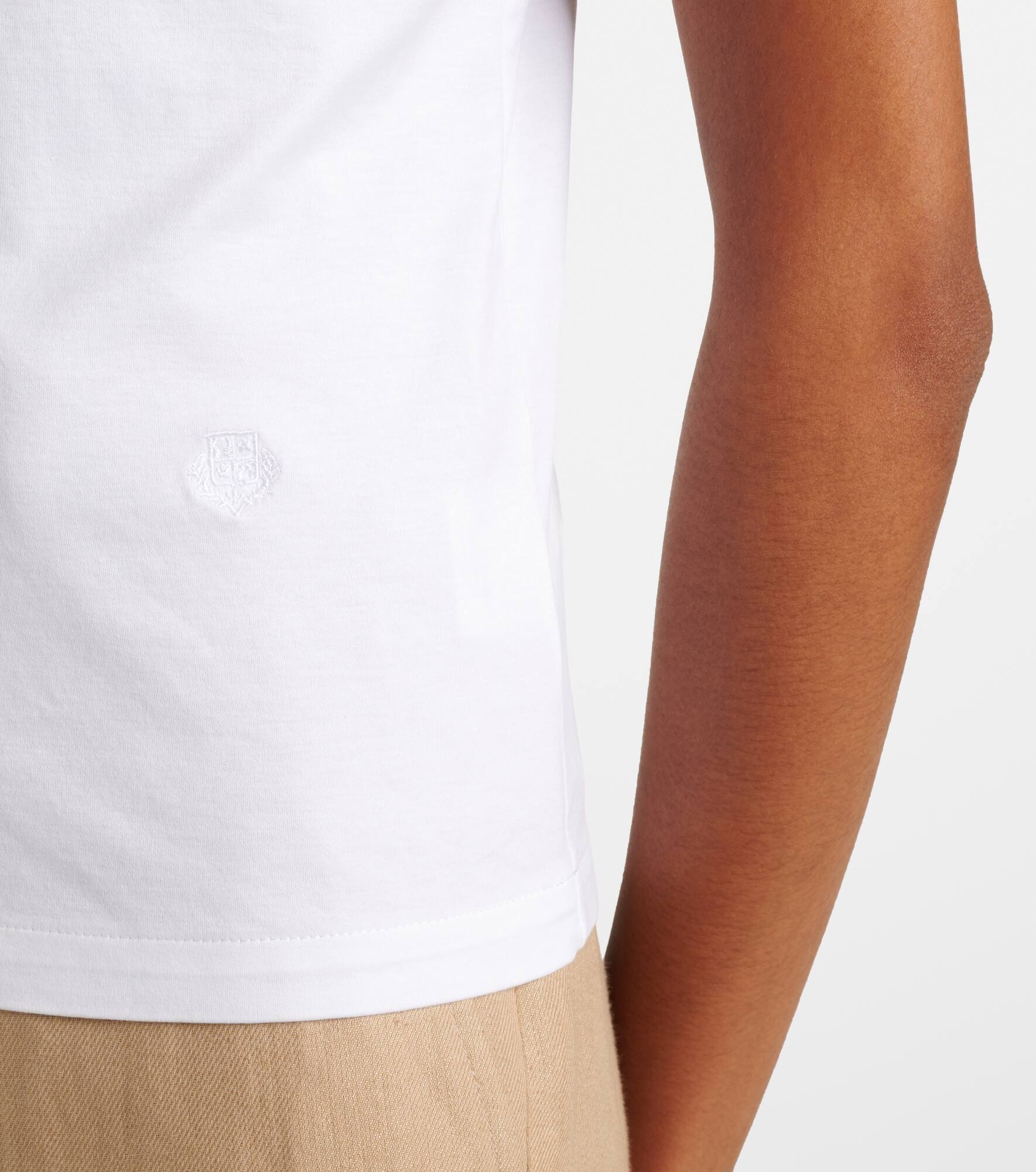 My-T cropped cotton T-shirt - 5