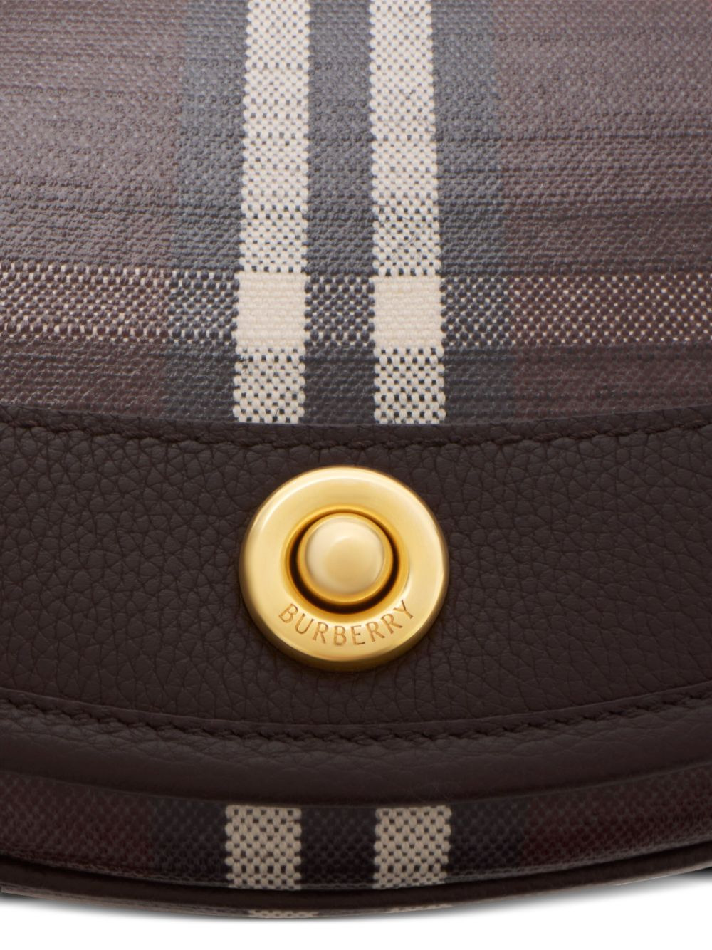 Highlands leather cross body bag - 4