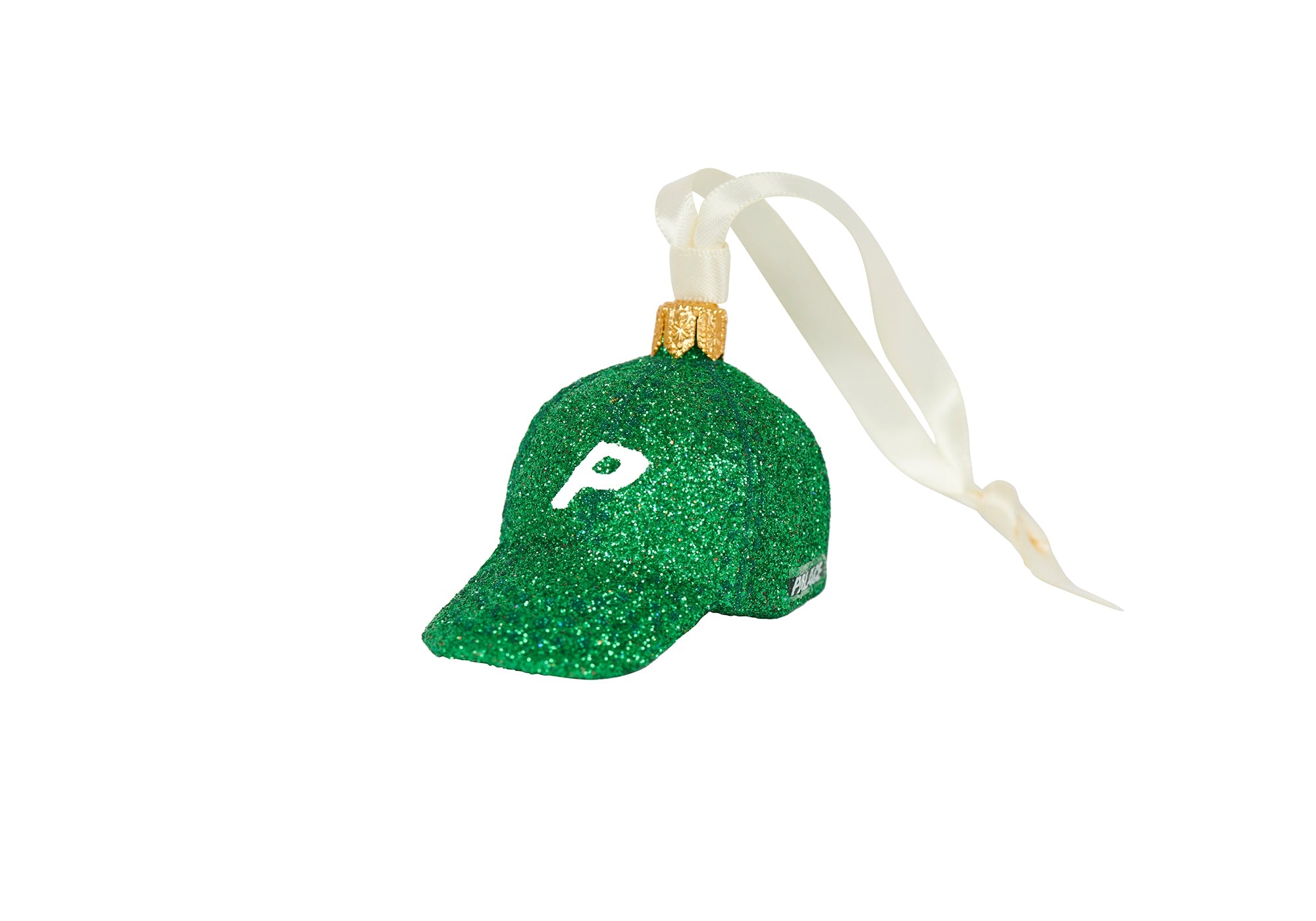 P 6-PANEL BAUBLE GREEN - 1