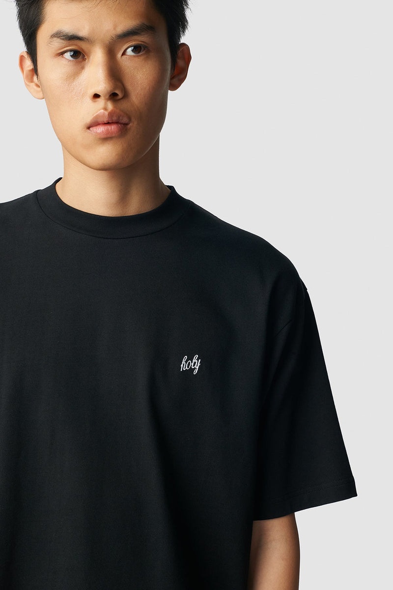 Stanny Comfort T-Shirt With Holy Embroidery - 5