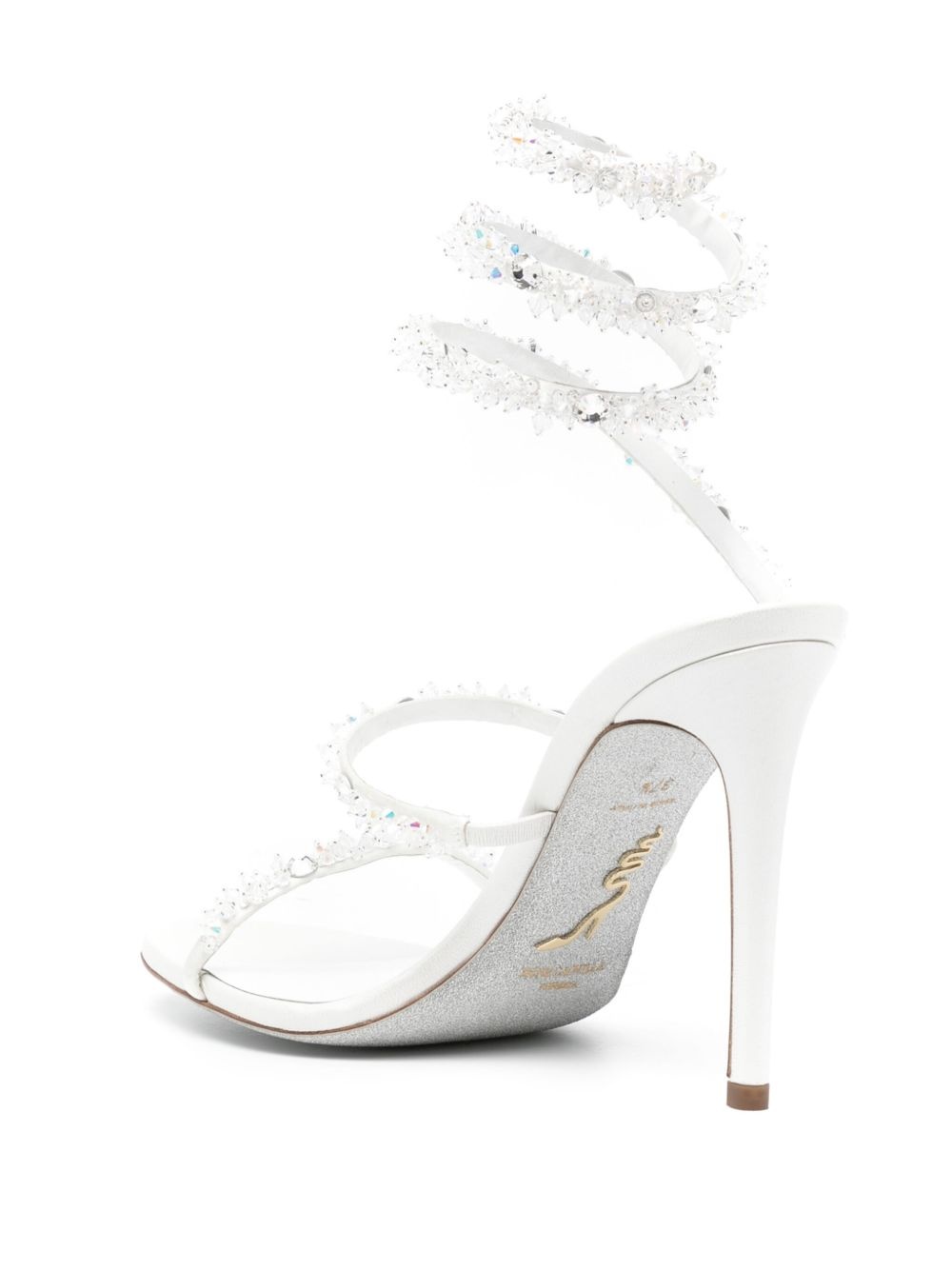 105mm Cinderella sandals - 3