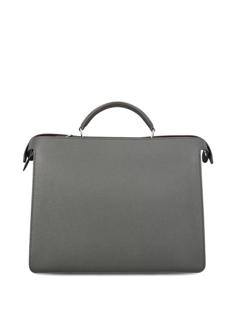 FENDI medium Peekaboo ISeeU tote bag outlook