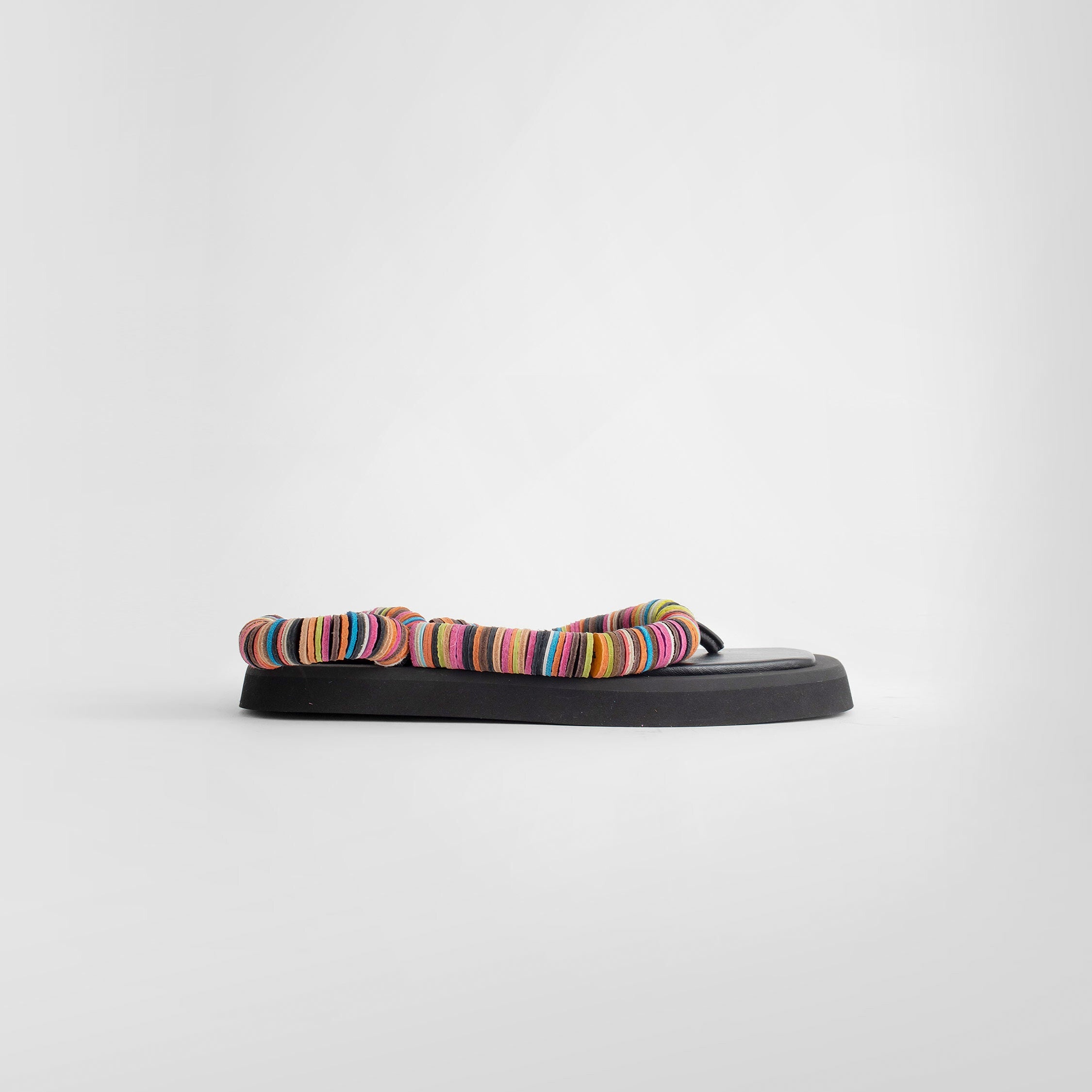 HENDER SCHEME UNISEX MULTICOLOR SANDALS