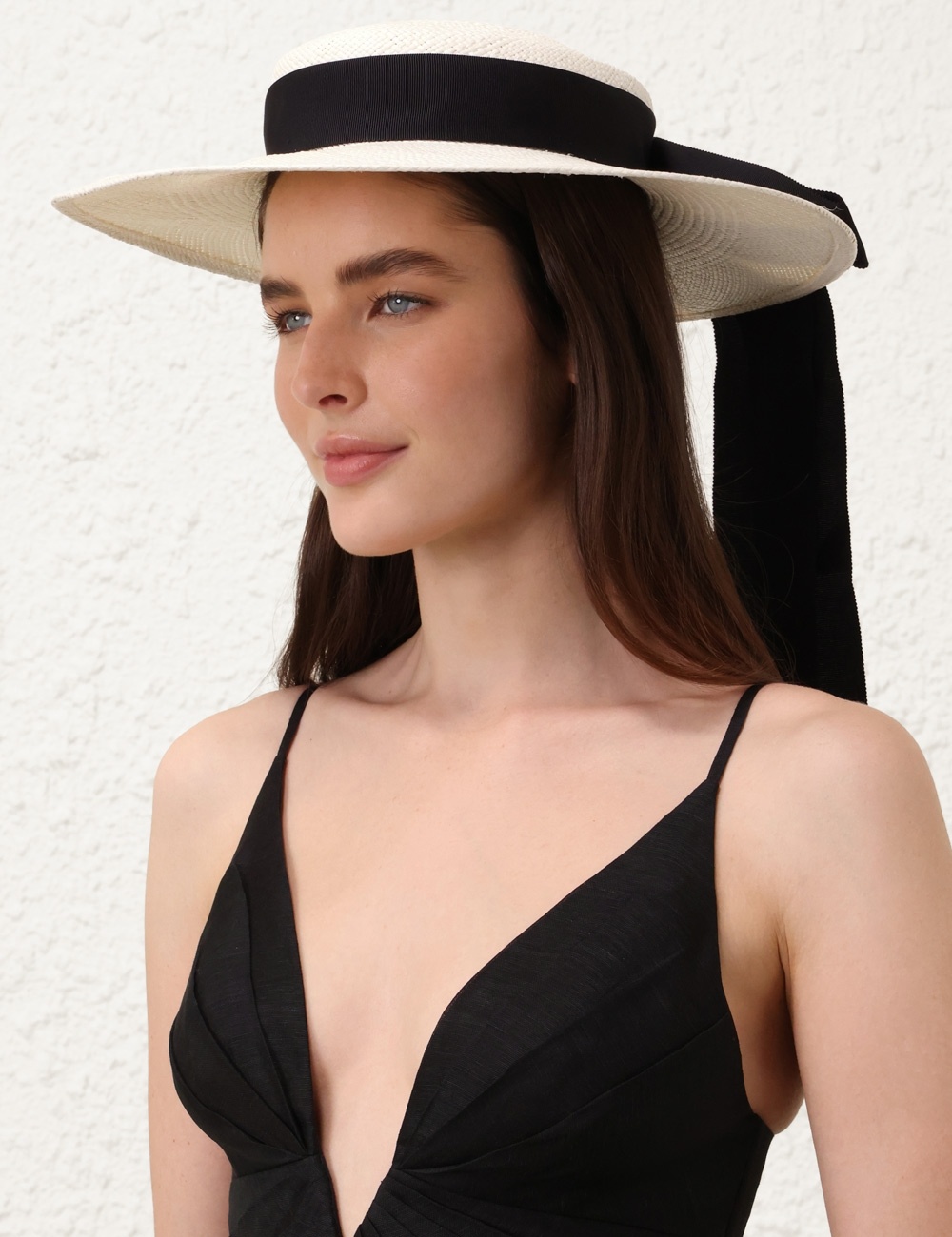 STRAW BOATER - 2