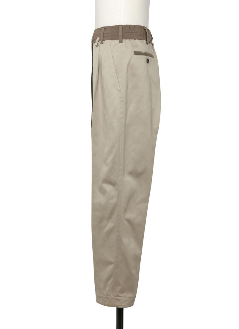 sacai Chino Pants outlook