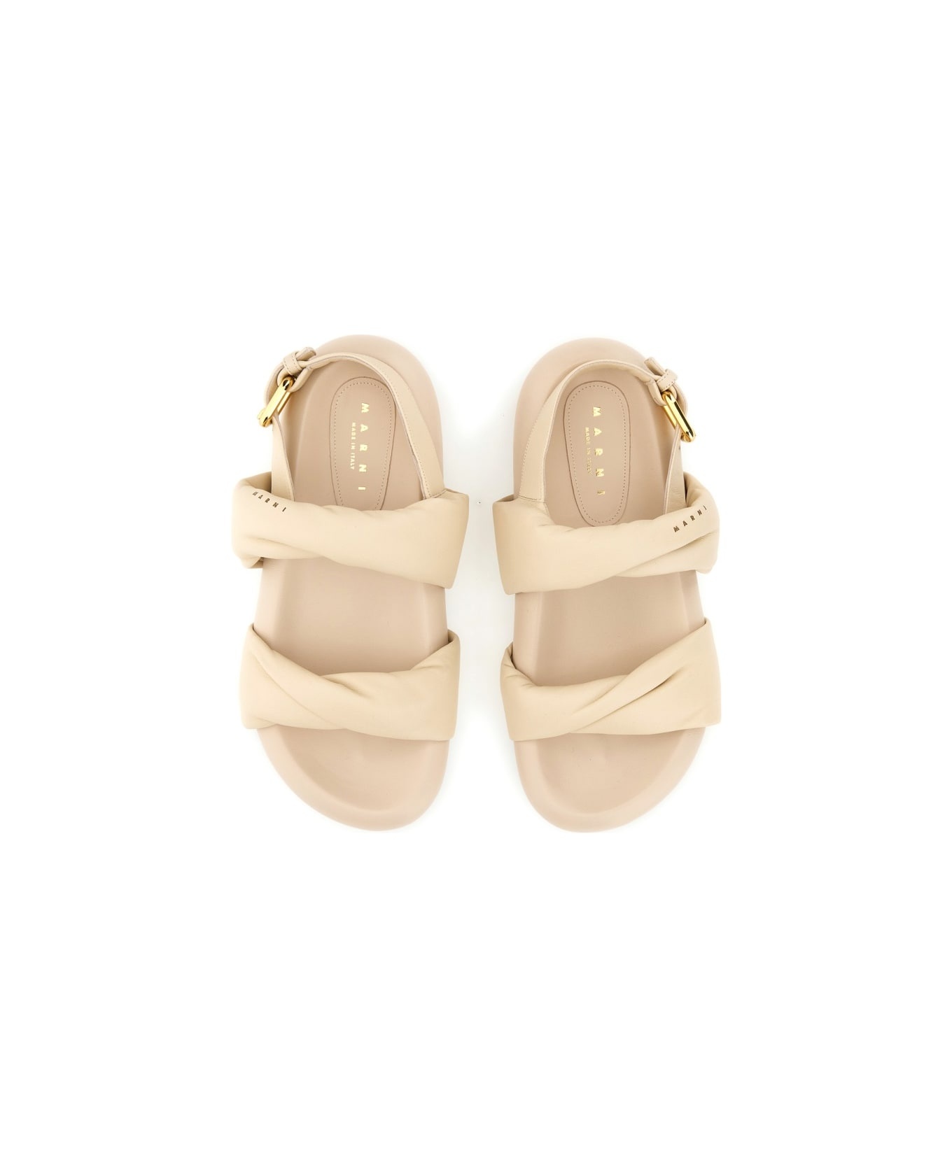 Leather Sandal - 2