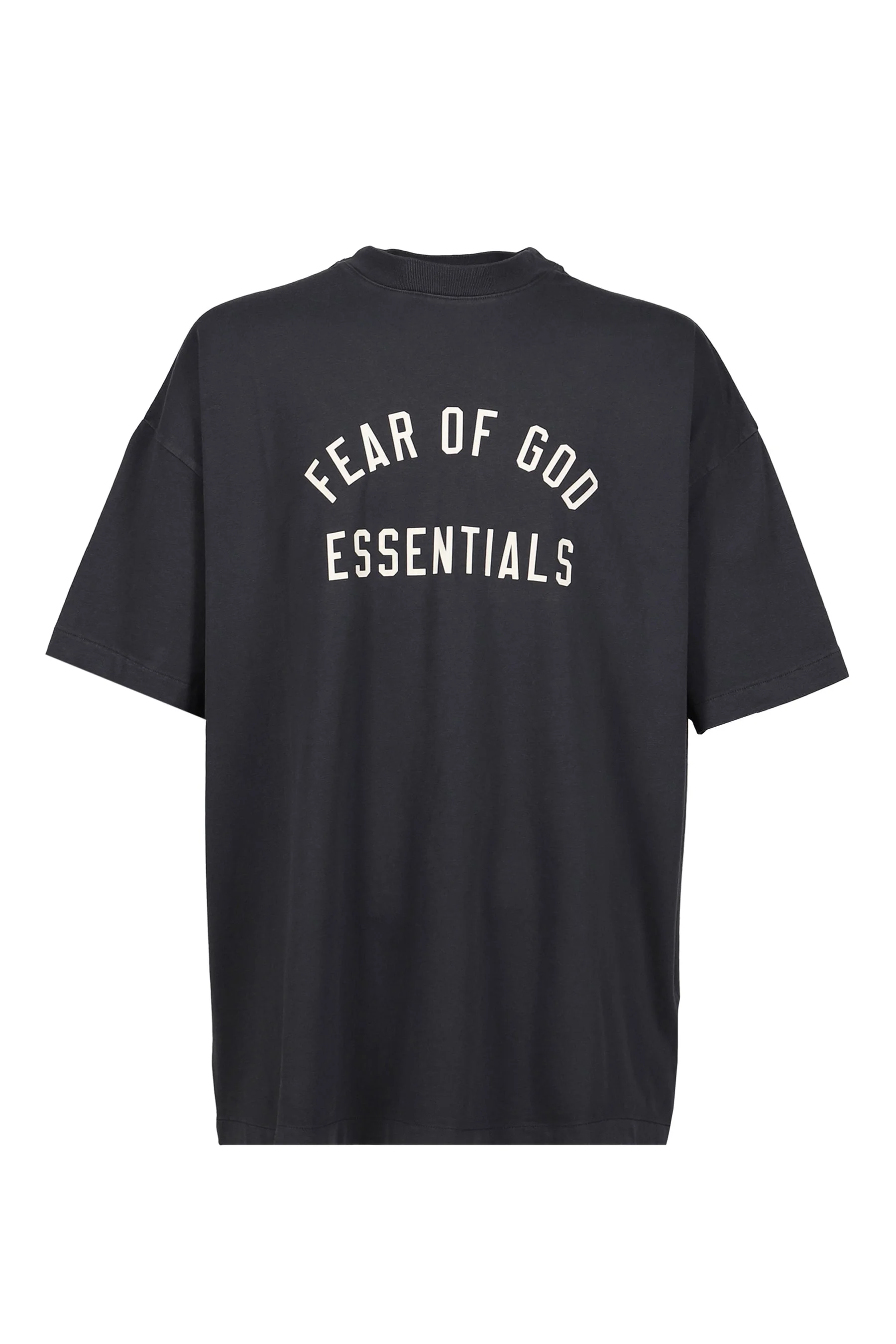 90'S SHORT SLEEVE TEE / VTG BLK - 1