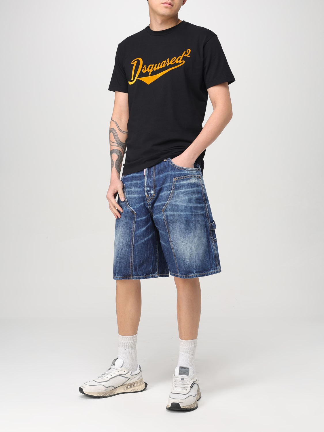 T-shirt men Dsquared2 - 2
