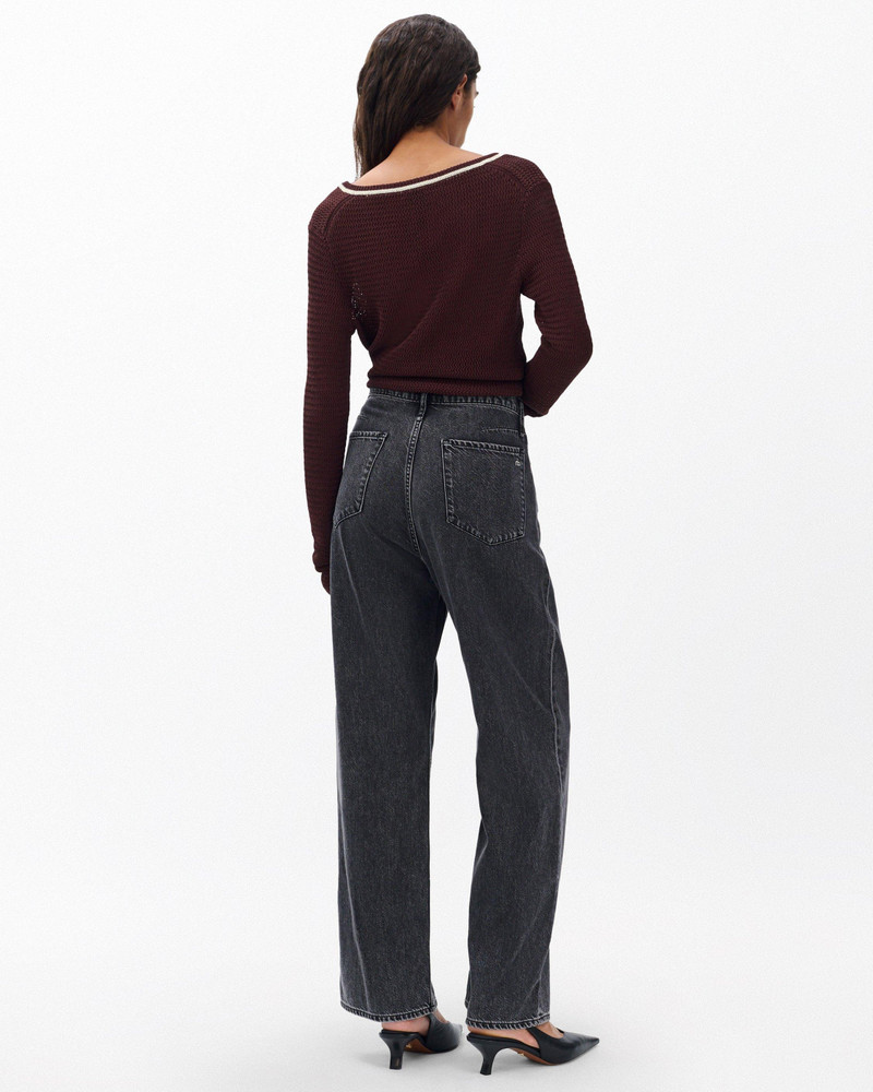 Costi V-Neck Sweater 5