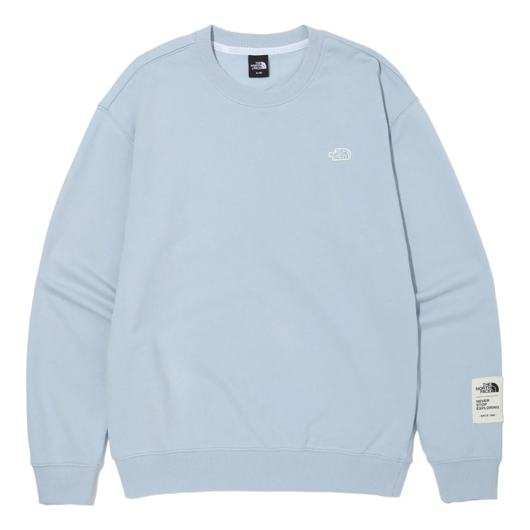 THE NORTH FACE SS22 Essential Sweater 'Blue' NM5MN00D - 1