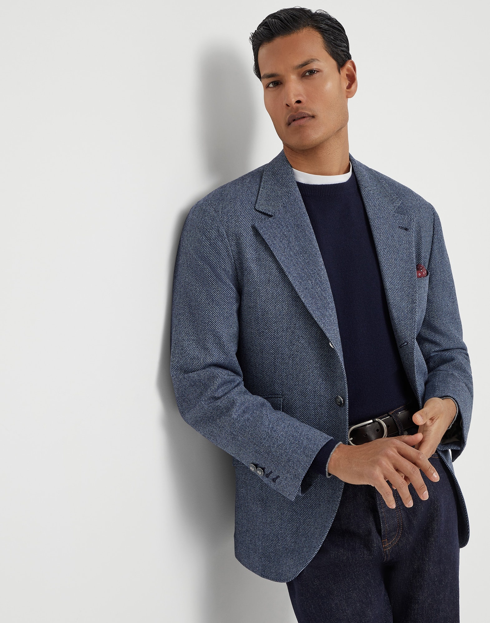 Cashmere sweater - 4