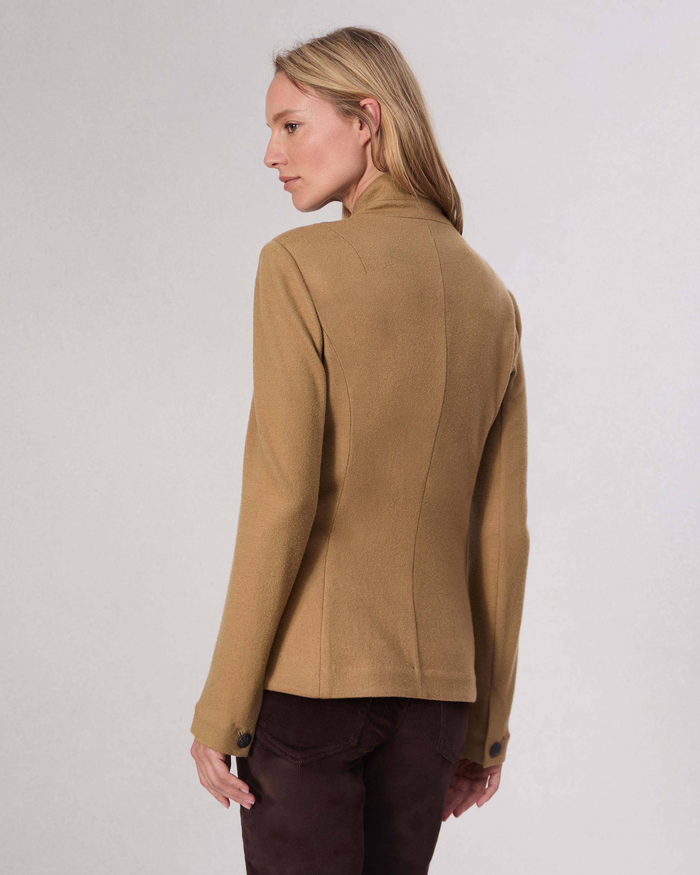 Slade Wool Blazer - 5