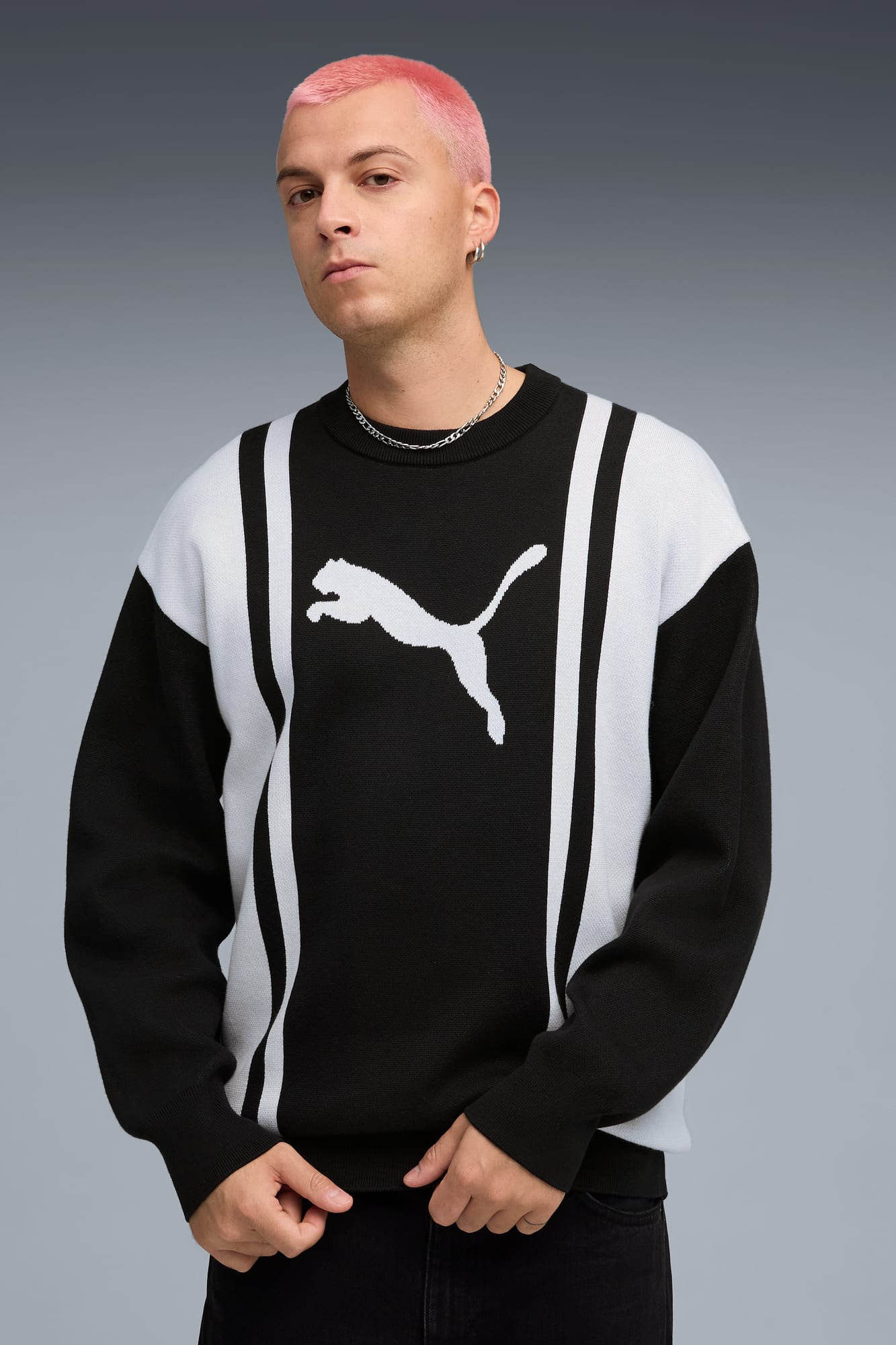 FUTURE.PUMA.ARCHIVE Sweater Unisex - 3