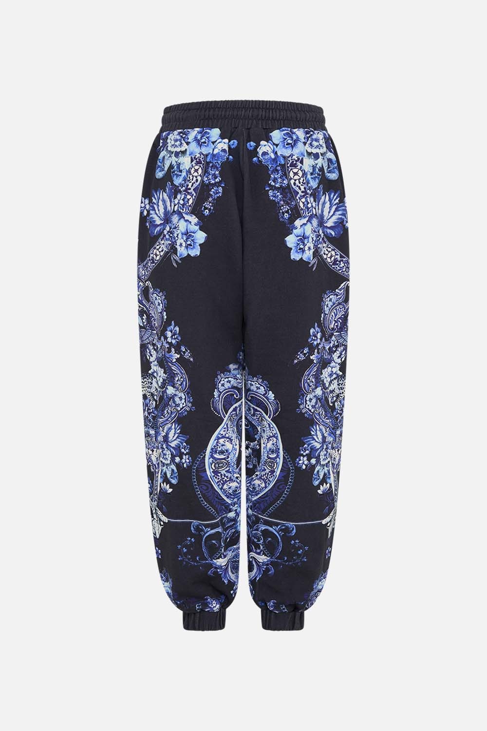JERSEY TRACK PANT - 7