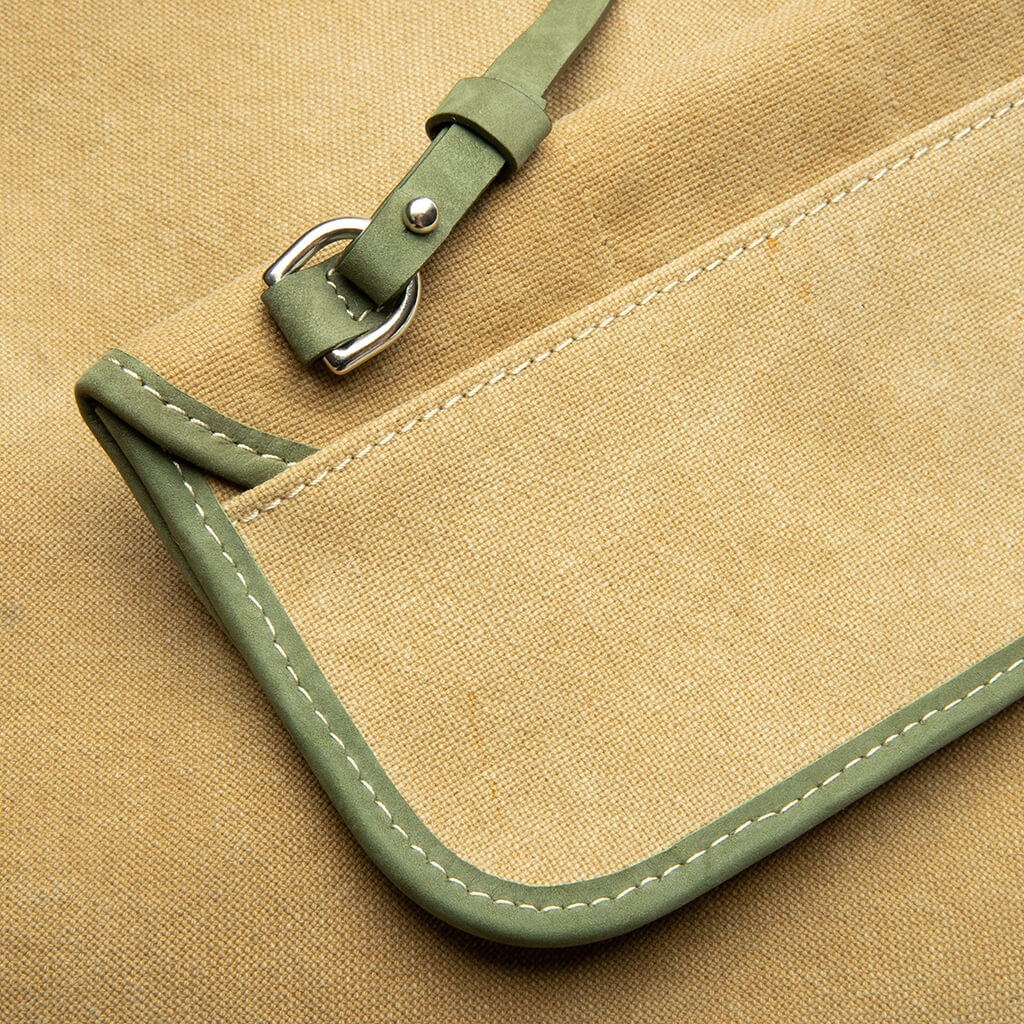 DOROTHY BAG MEDIUM - GREEN - 5