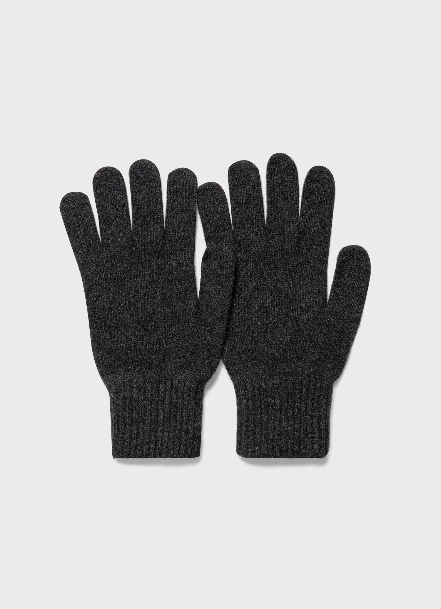 Cashmere Knitted Glove - 1