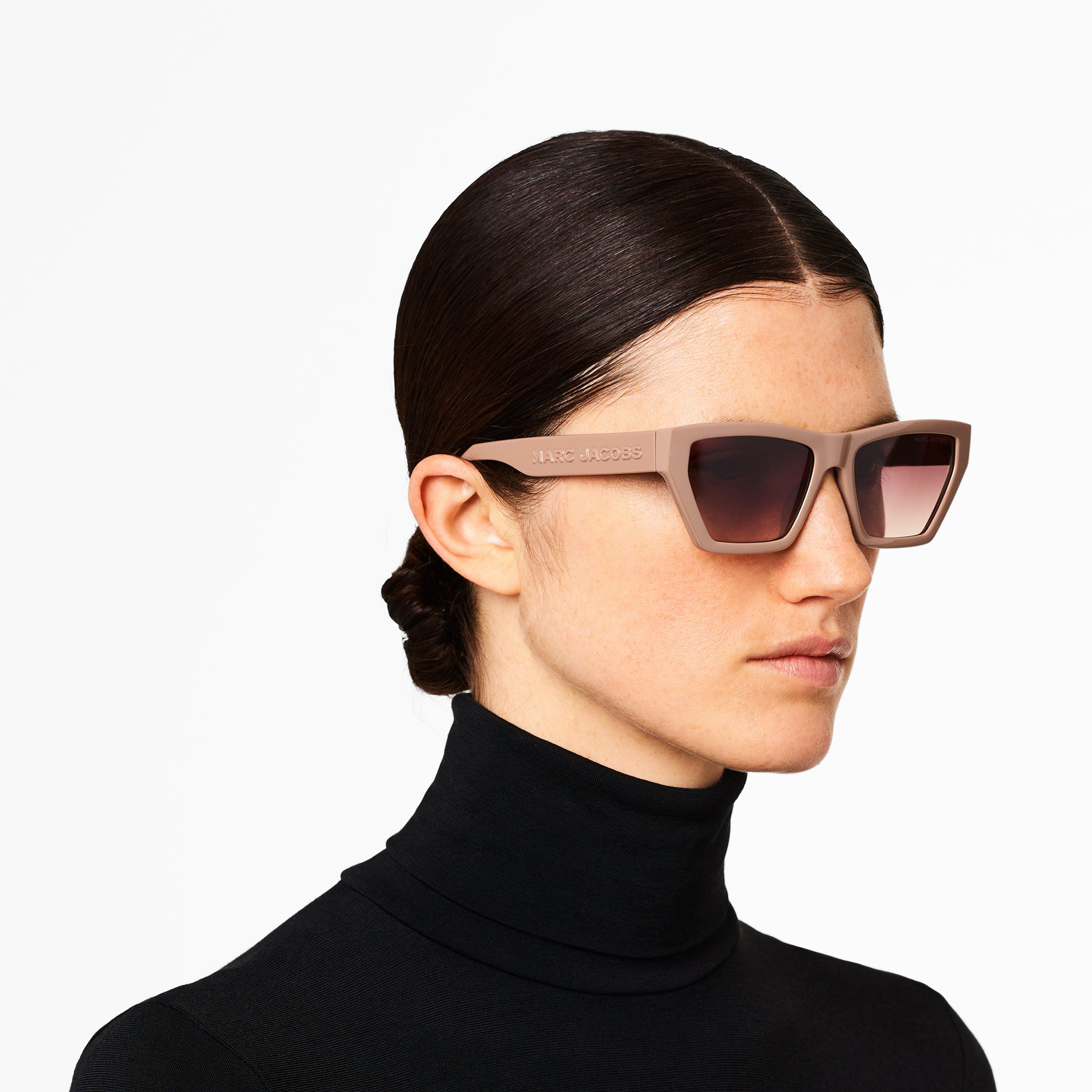 CAT EYE SUNGLASSES - 2