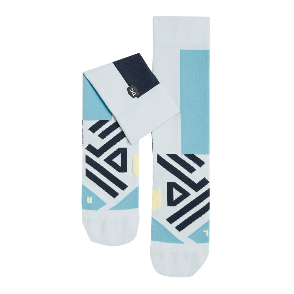 On Performance High Sock - 4