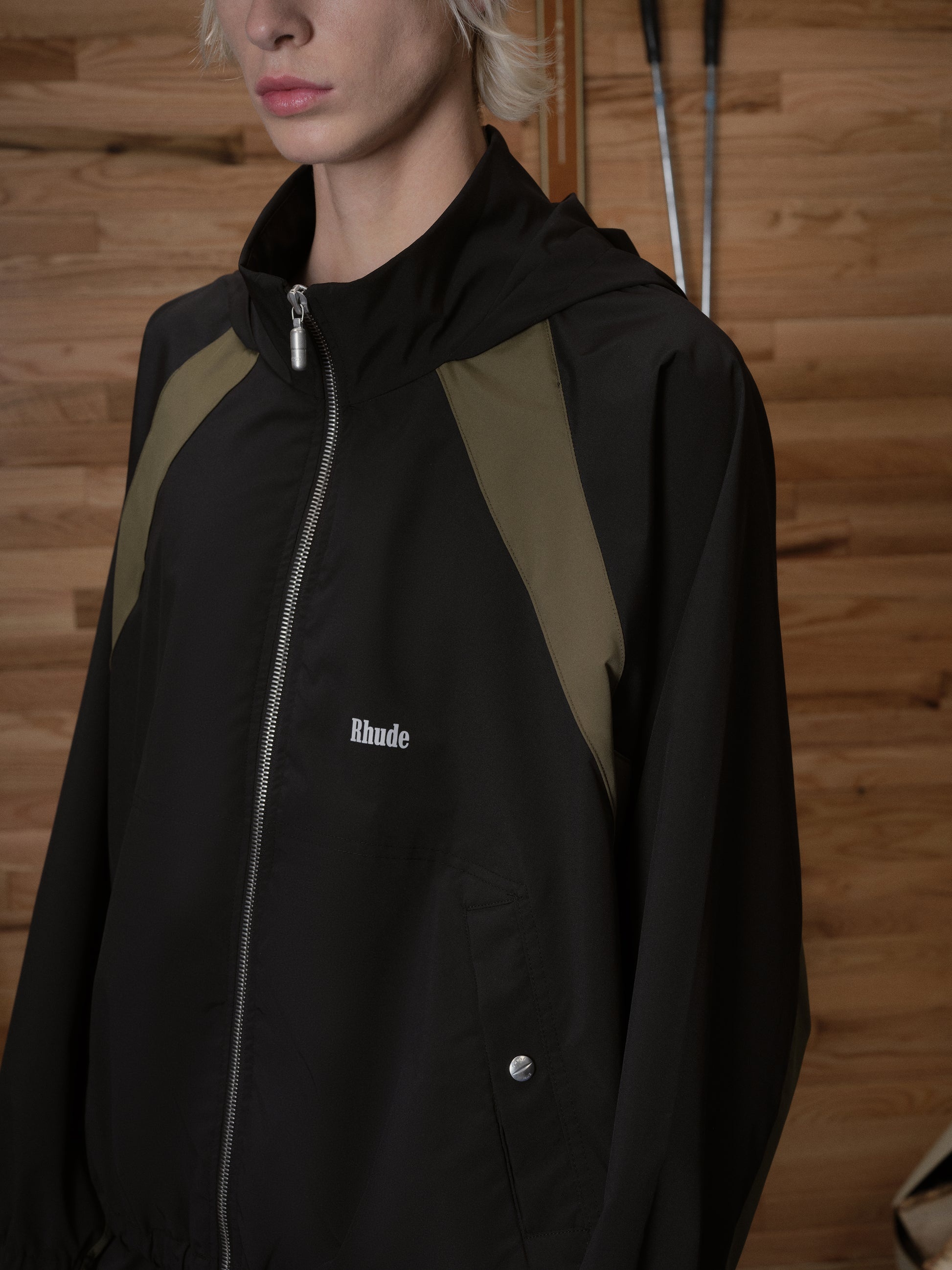 AERIAL TRACK JACKET - 8