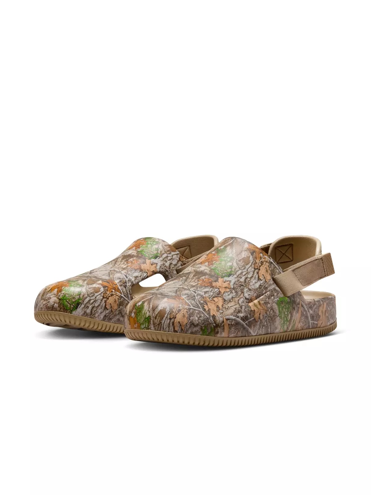 Calm RealTree "Khaki" Unisex Mule - 5