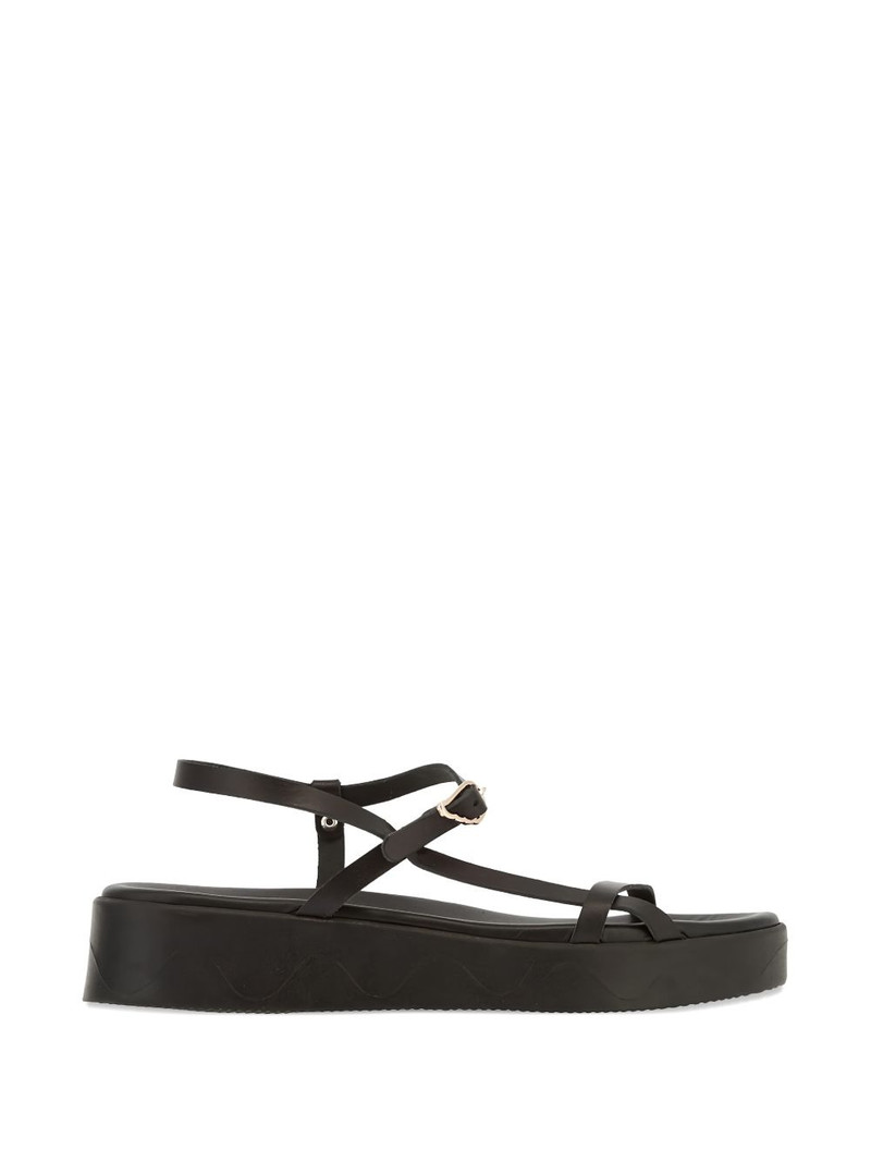Politia leather sandals 1