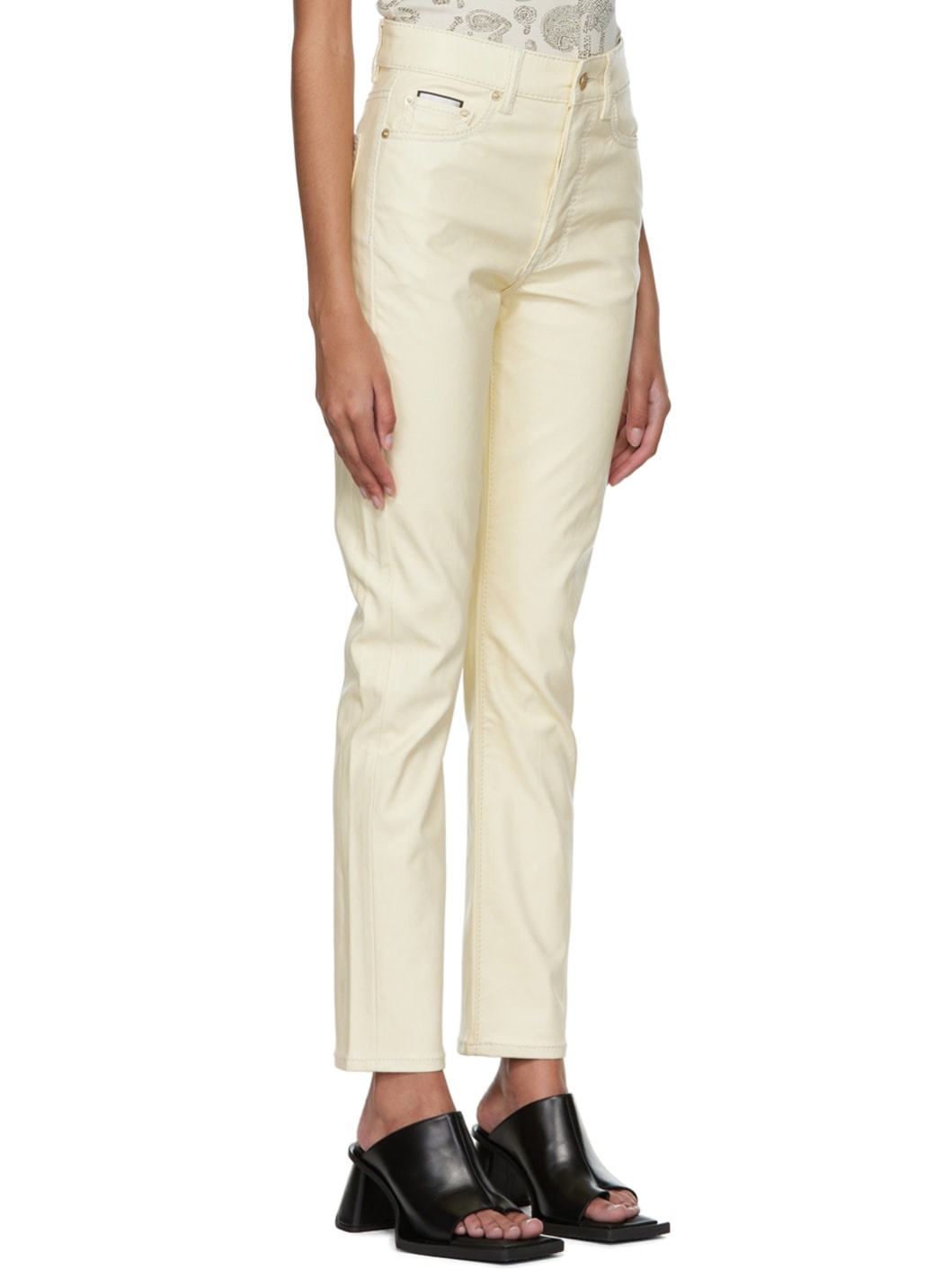 Off-White Solstice Trousers - 3