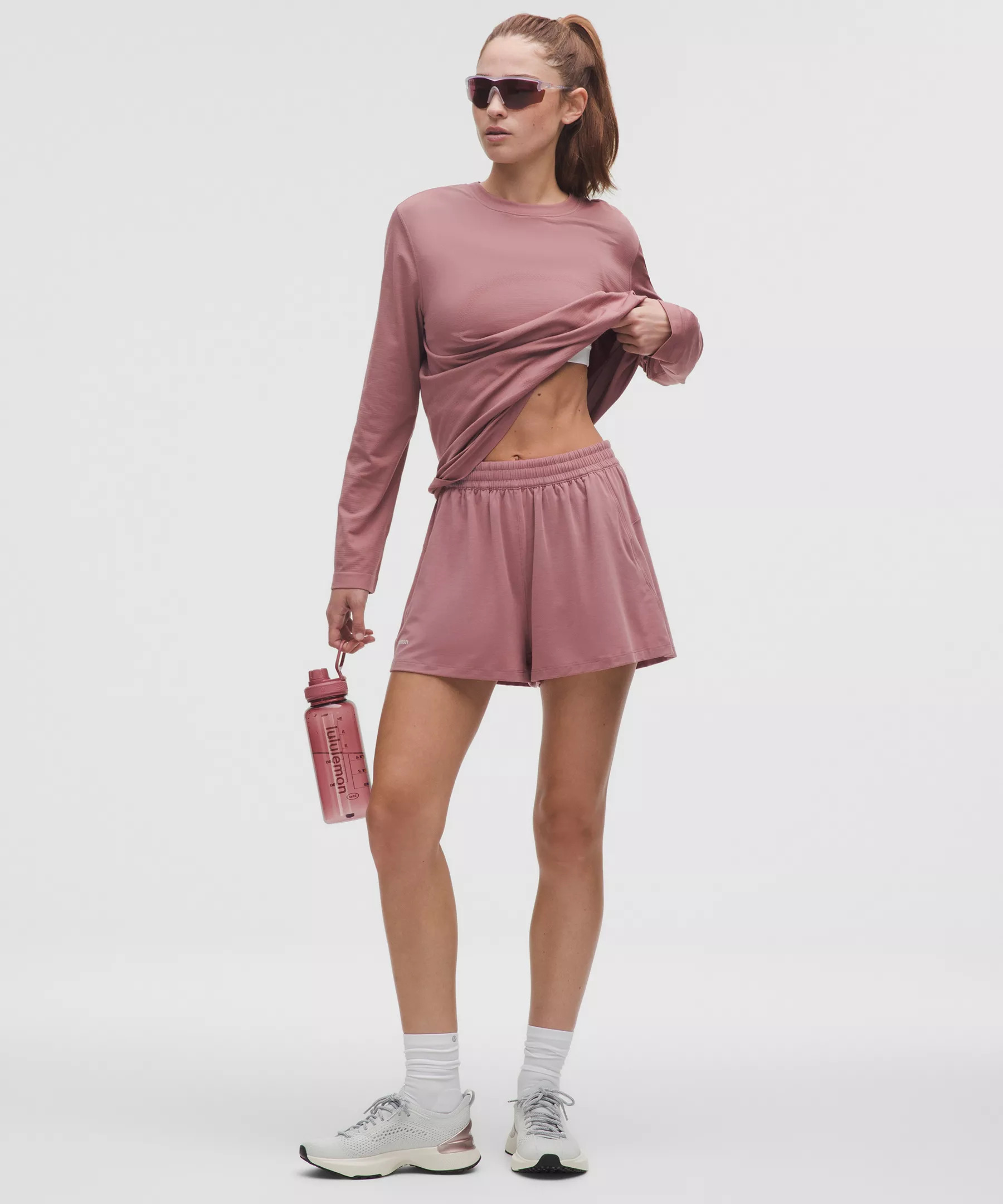 Swiftly Relaxed Long-Sleeve Shirt *Updated Fit - 2