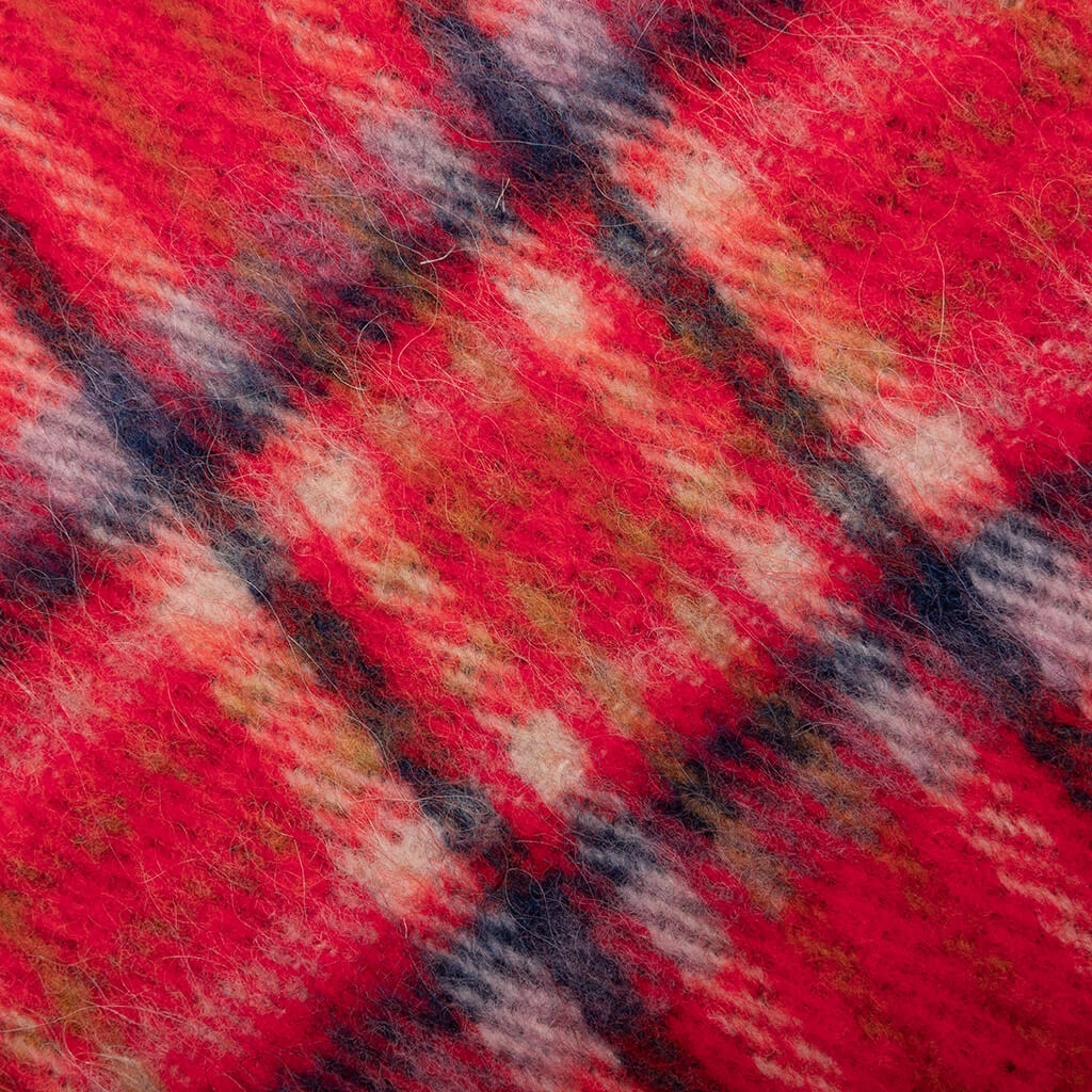 ACNE STUDIOS SCARF - RED - 3