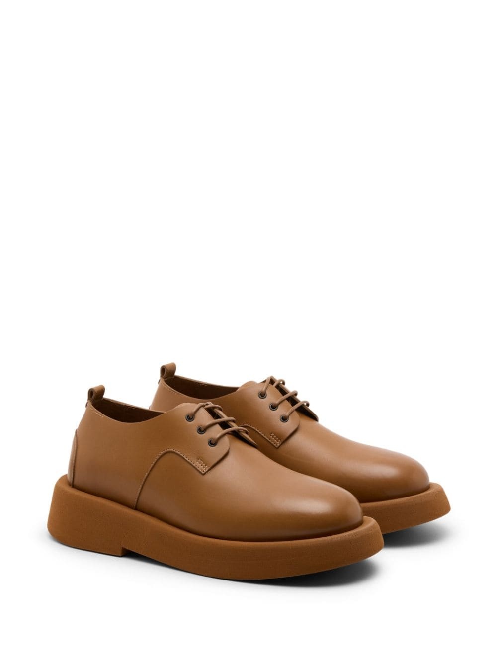 Gommello derby shoes - 2