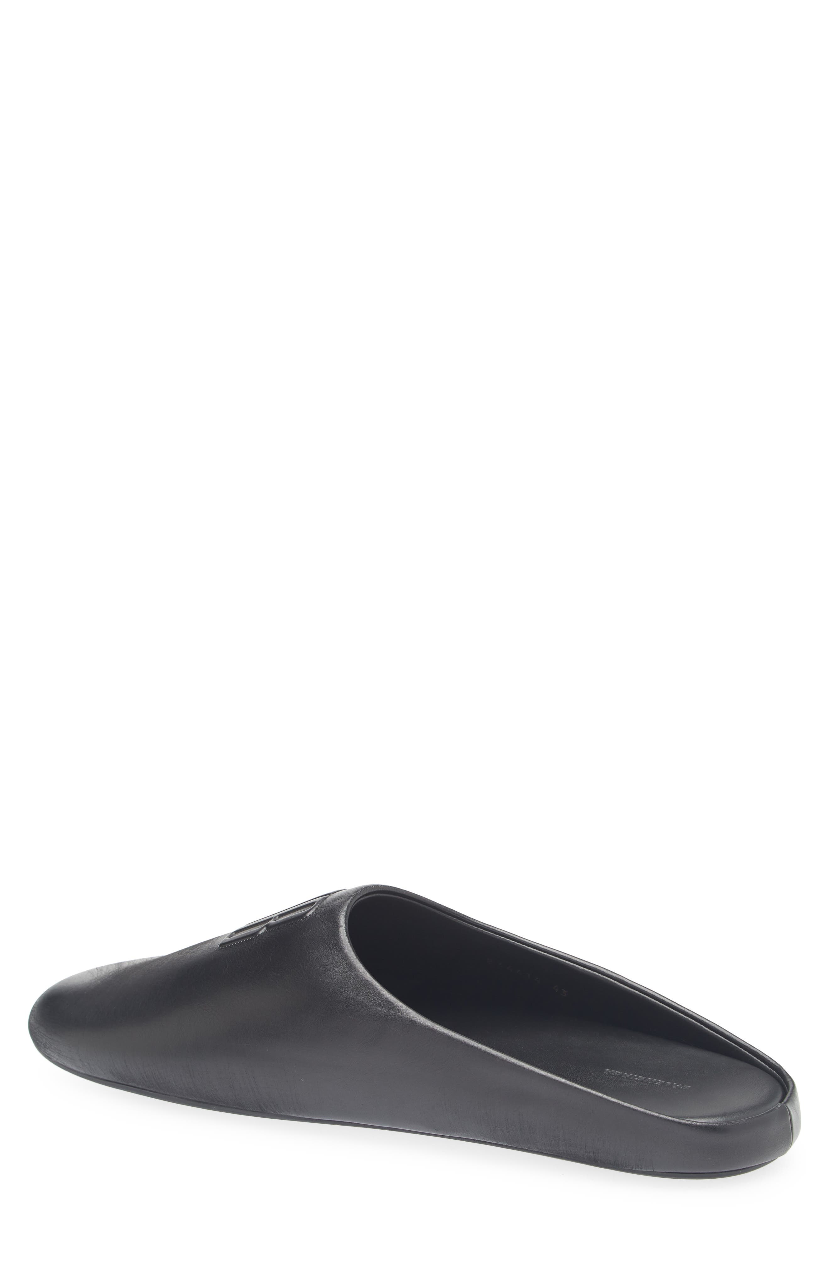 Balenciaga Chateau Mule in Black at Nordstrom - 2