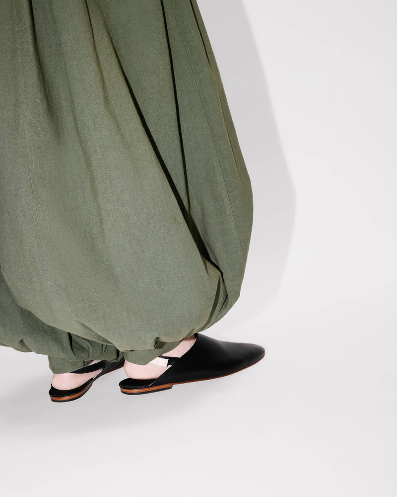 KENZO 'KENZO-K@LI' mules in nappa leather outlook