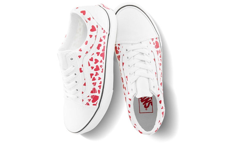 Vans Old Skool 'Valentine Hearts' VN0A3WKT4S0 - 4