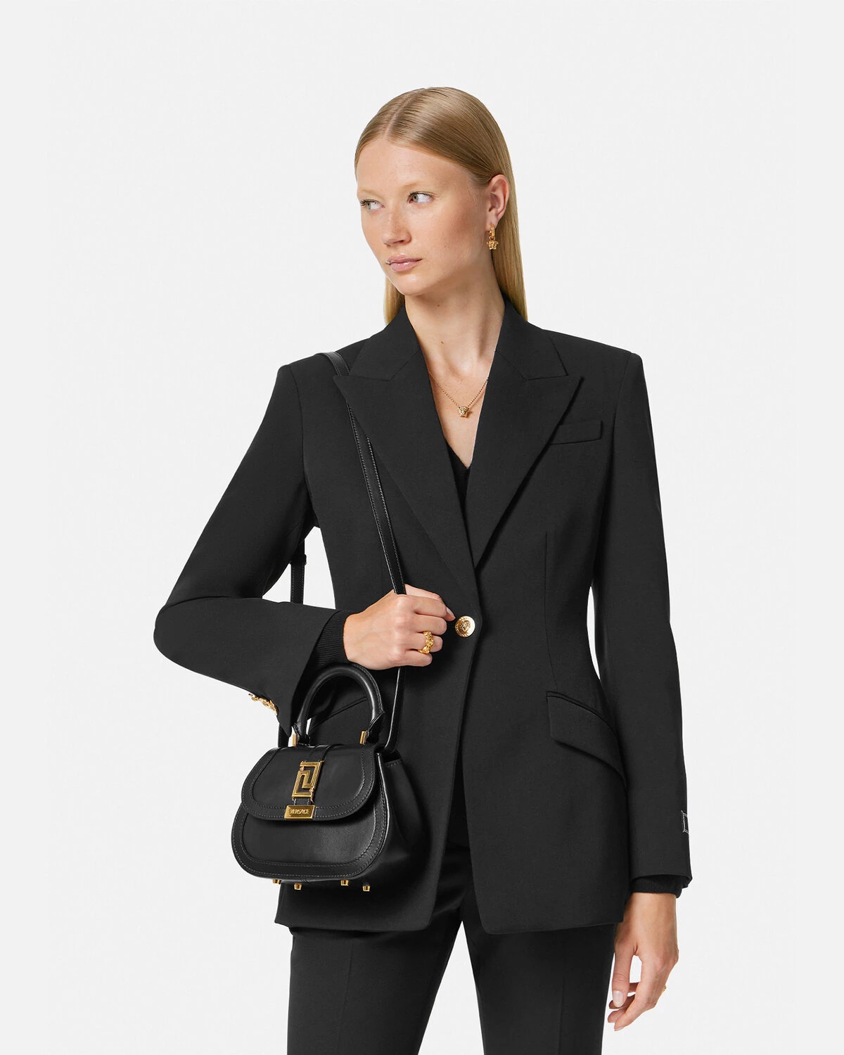 Greca Goddess Mini Bag - 3