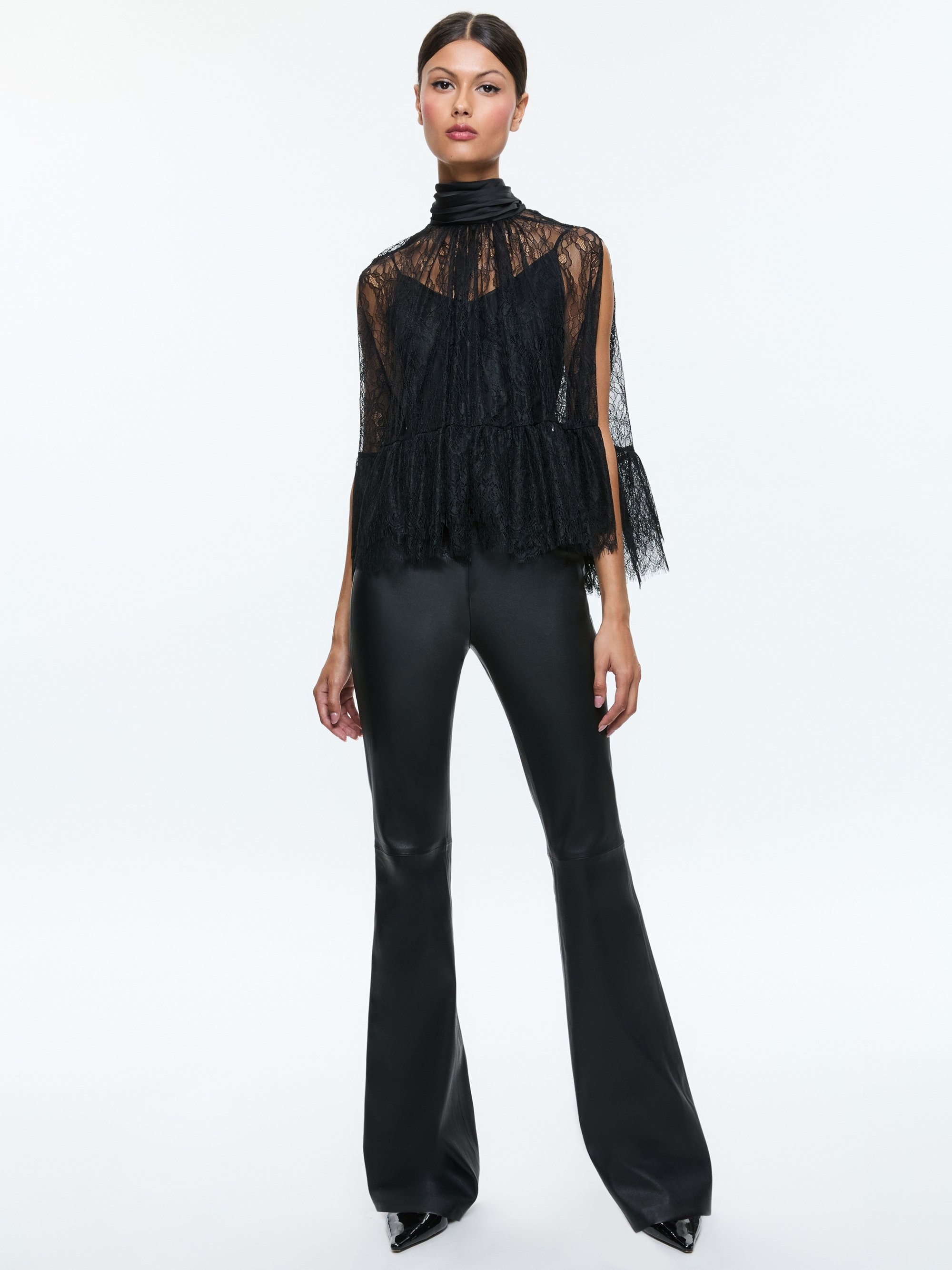 ZENON TOP WITH CAMI LINING - 3