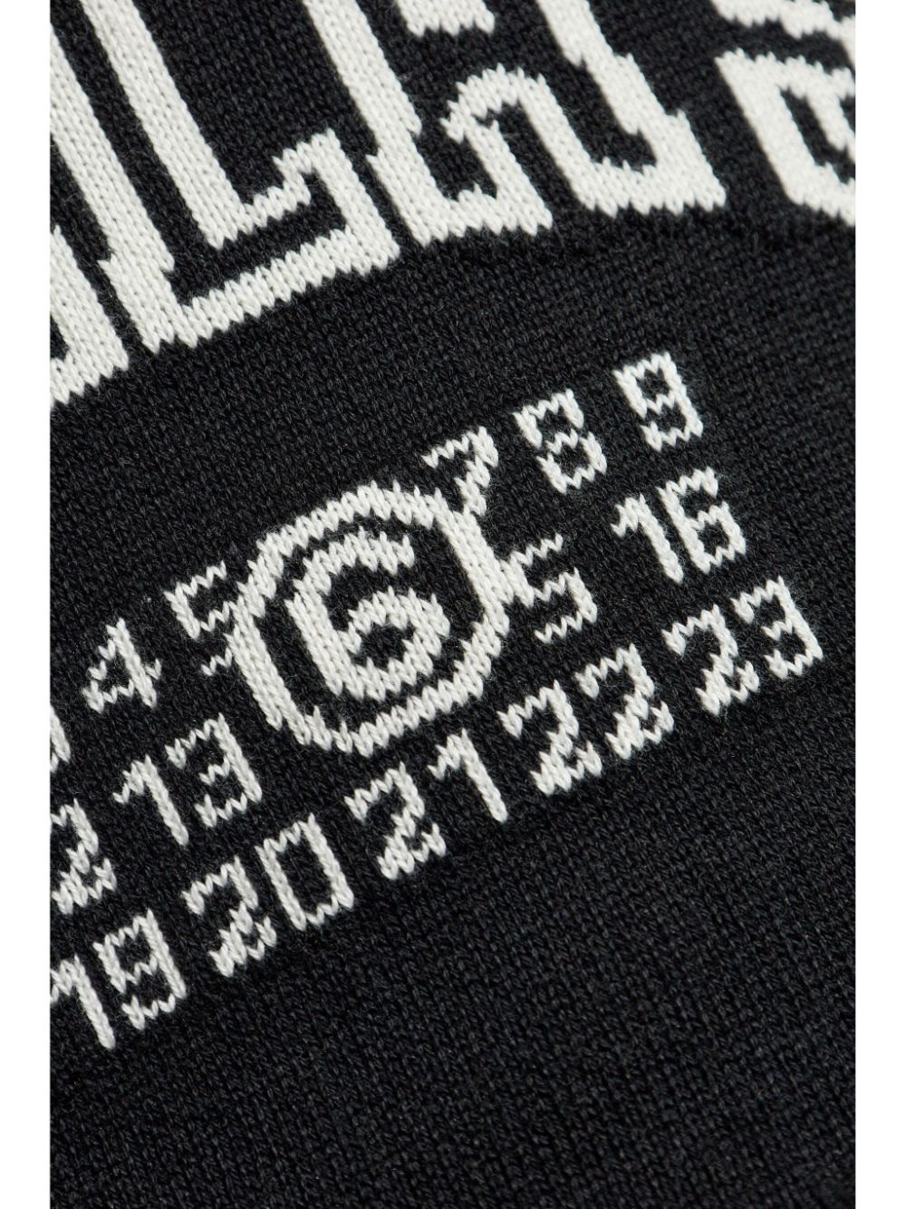 Margiela Six sweater - 5