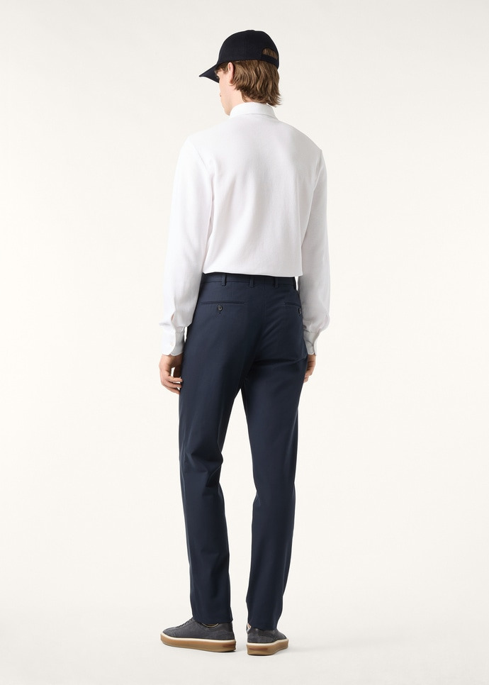Pantaflat Trouser - 5