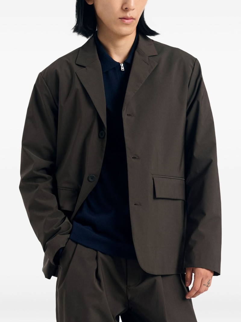 NORSE PROJECTS Alpinix wool blazer outlook