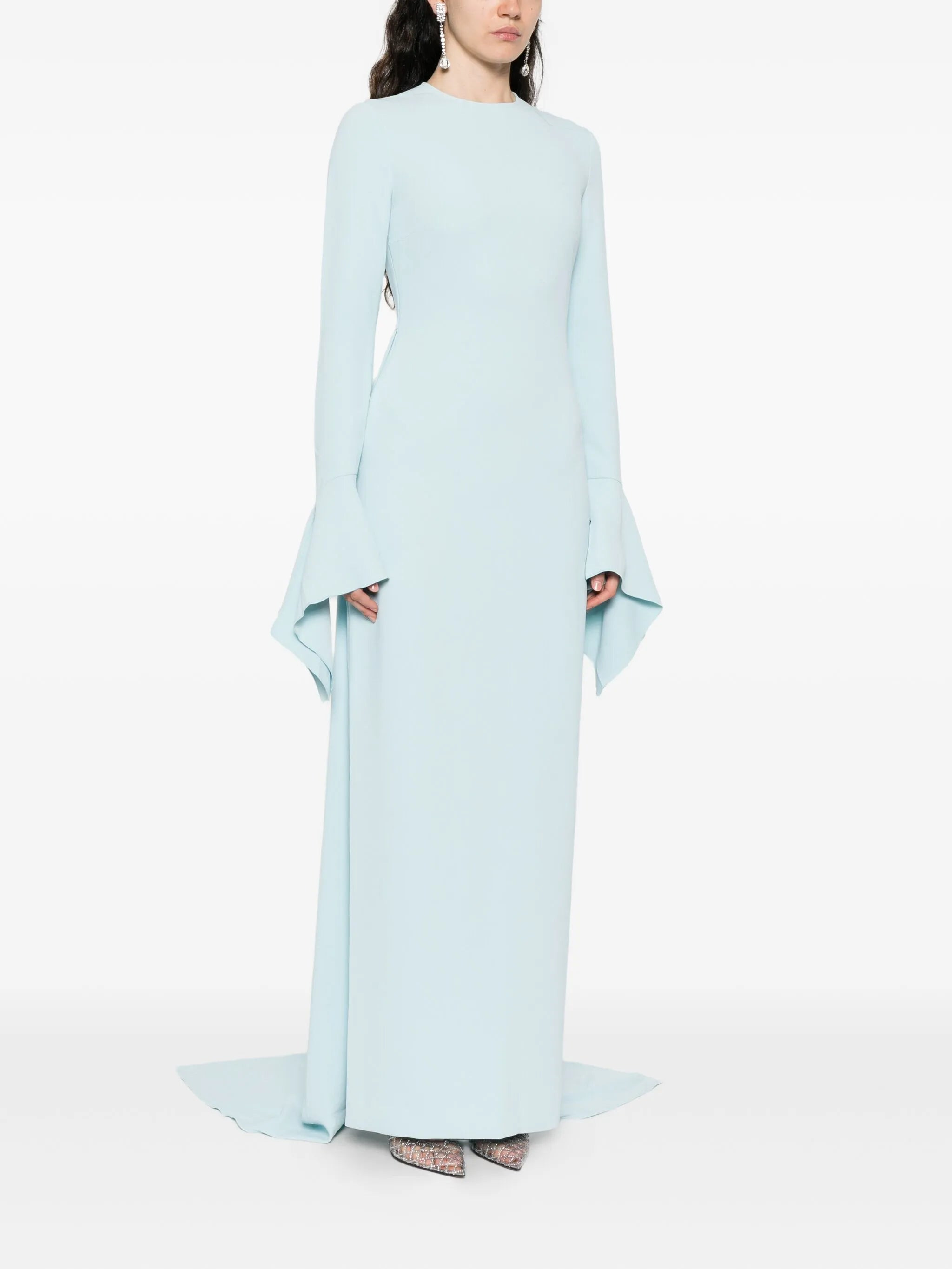 Solace London The Blake Maxi Dress - 3