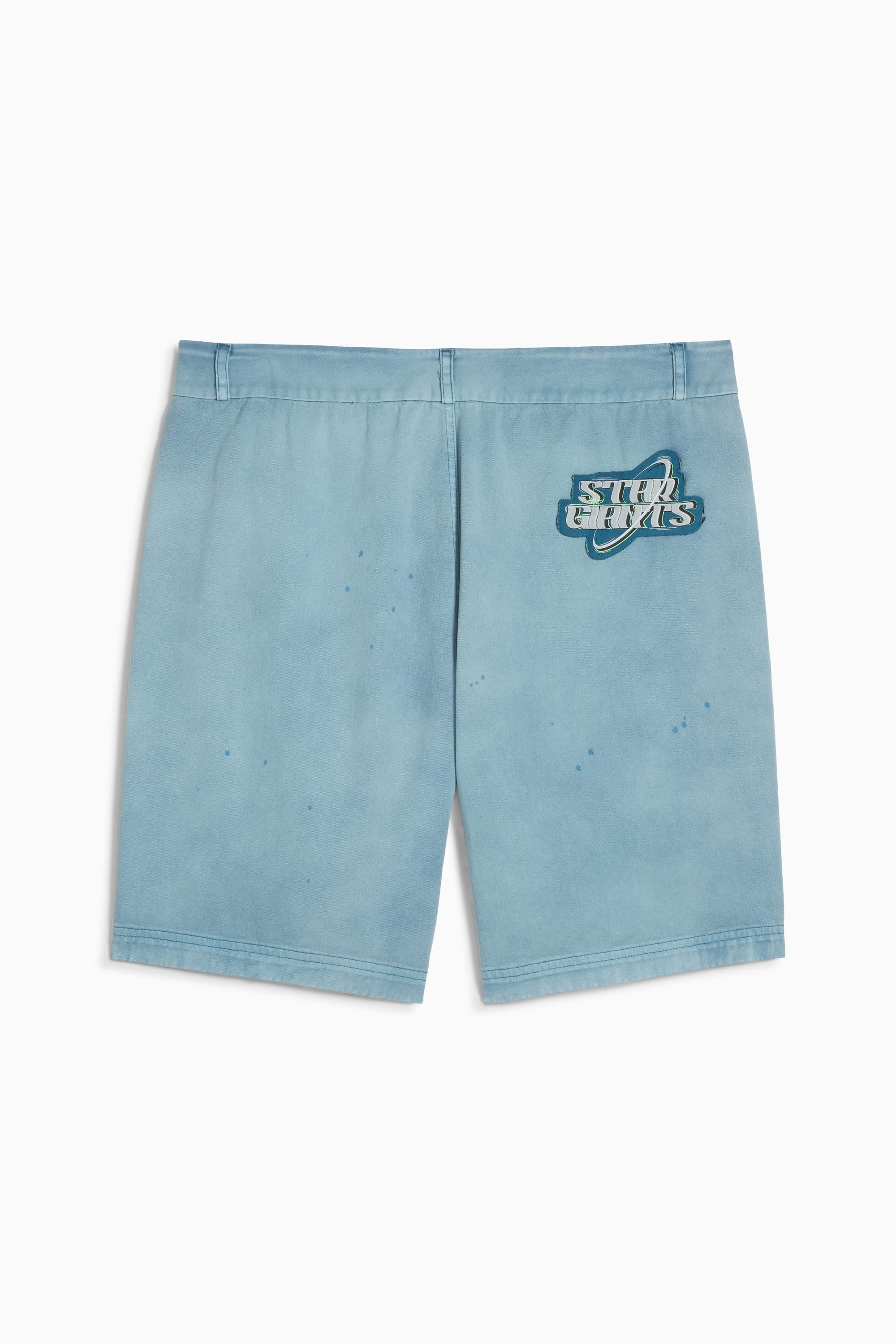 Mercedes-AMG Petronas F1® Team Crews Go Summer Men's Shorts - 2