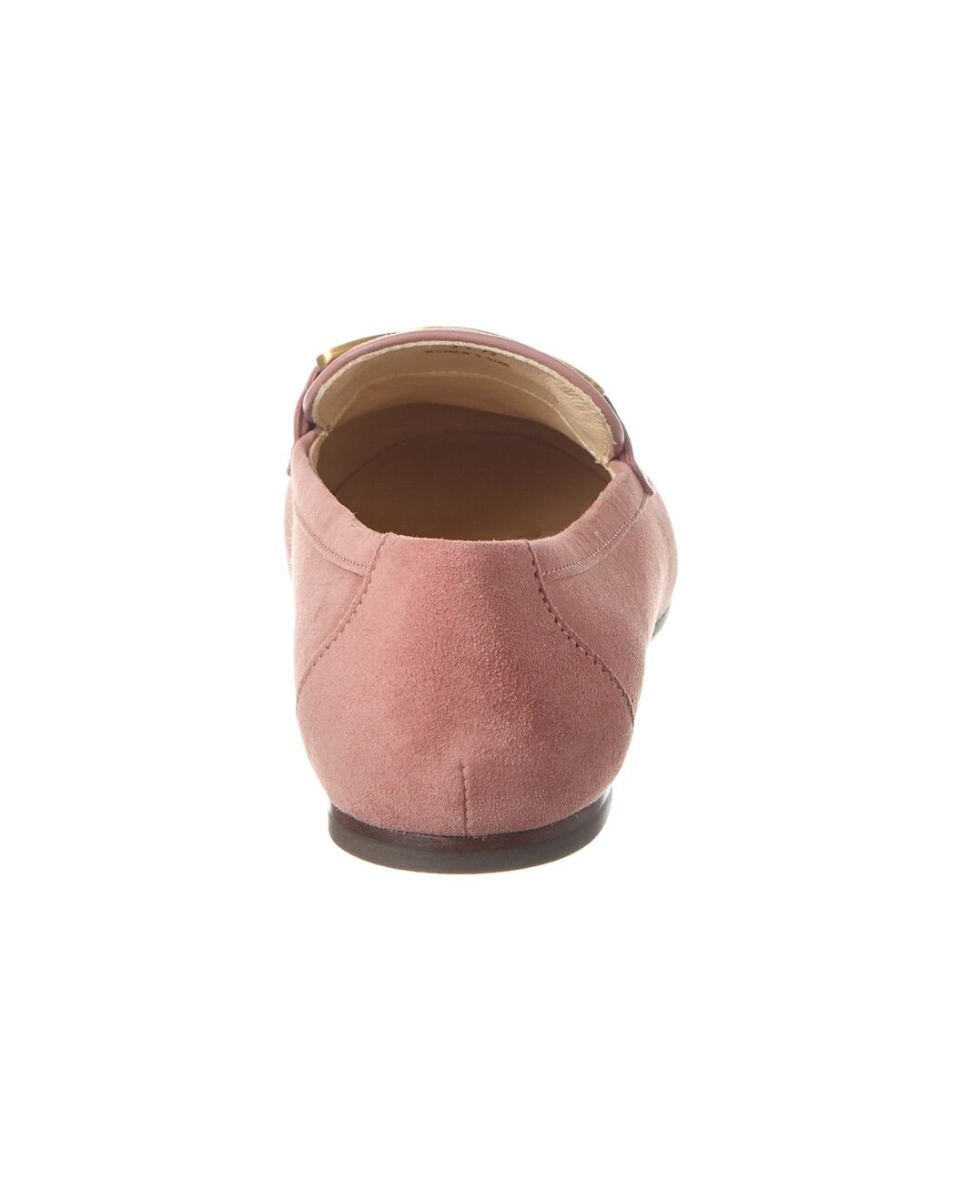TOD’s Kate Suede & Leather Loafer - 3