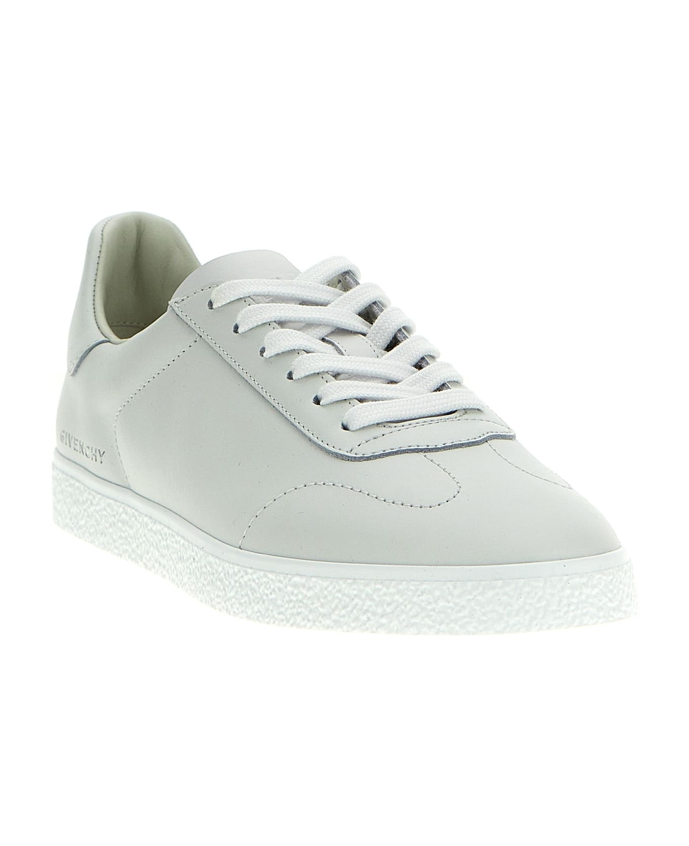 Town Leather Low-top Sneakers - 2