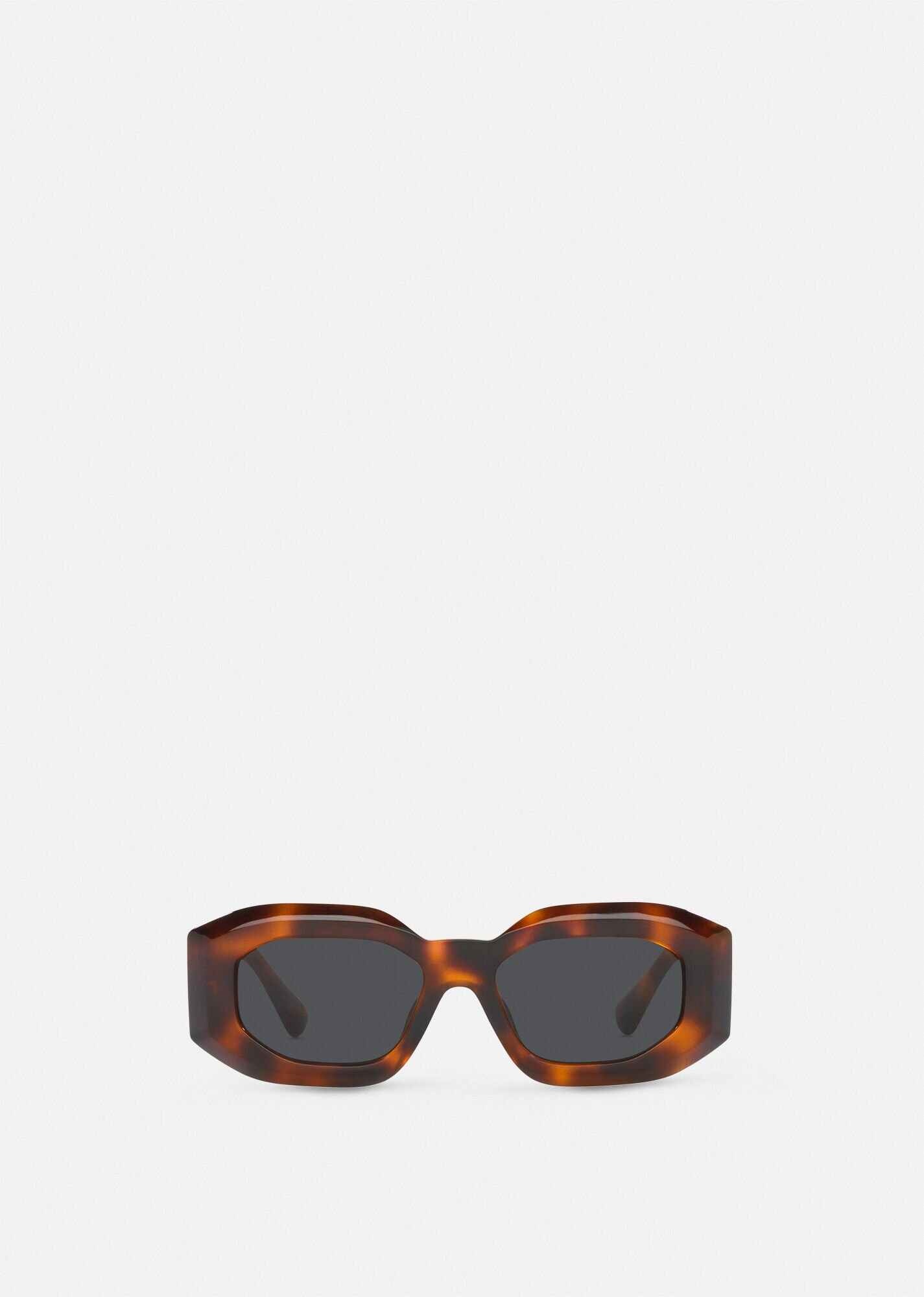 Maxi Medusa Biggie Sunglasses - 2