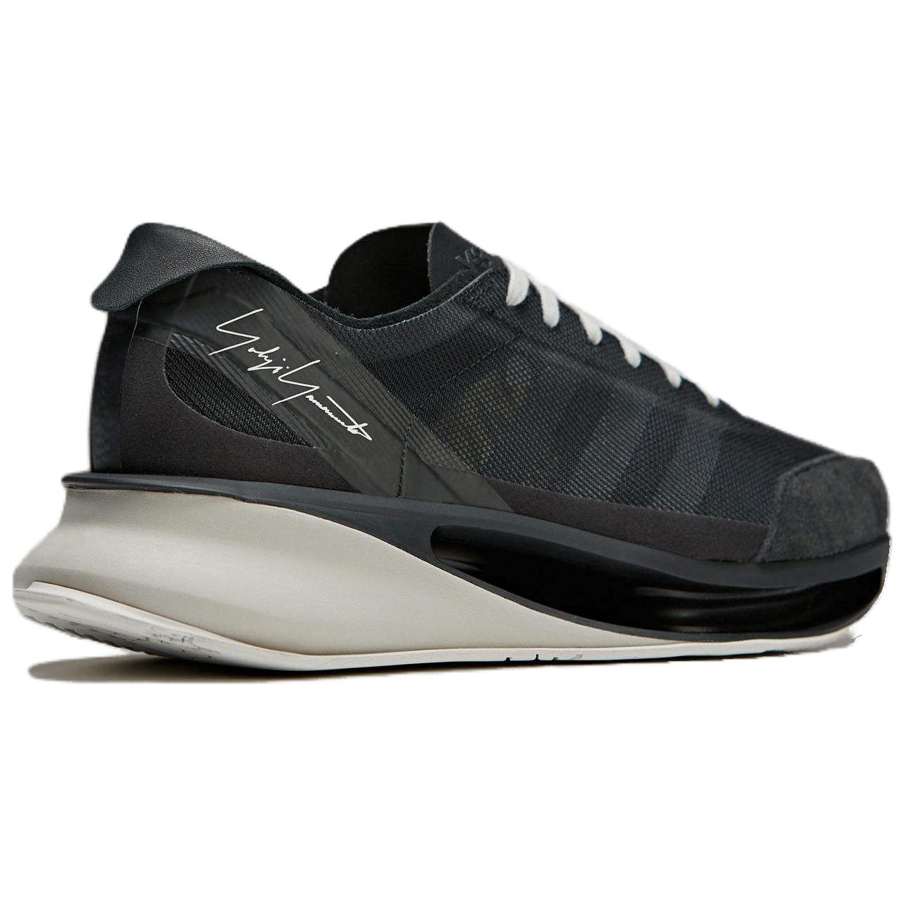 adidas Y-3 S-Gendo Run 'Black Chalk Pearl' IF2025 - 4