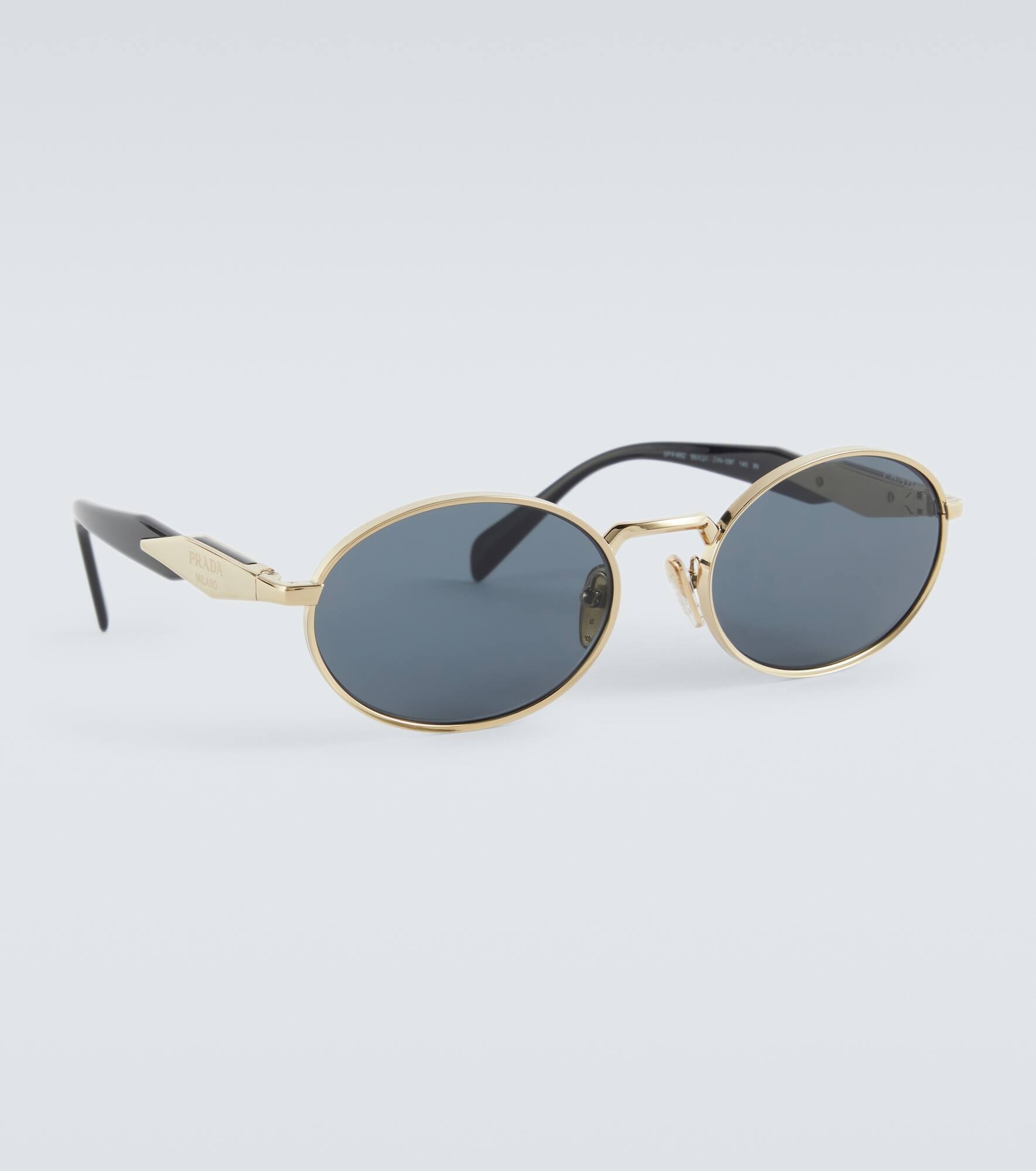 Oval sunglasses - 4