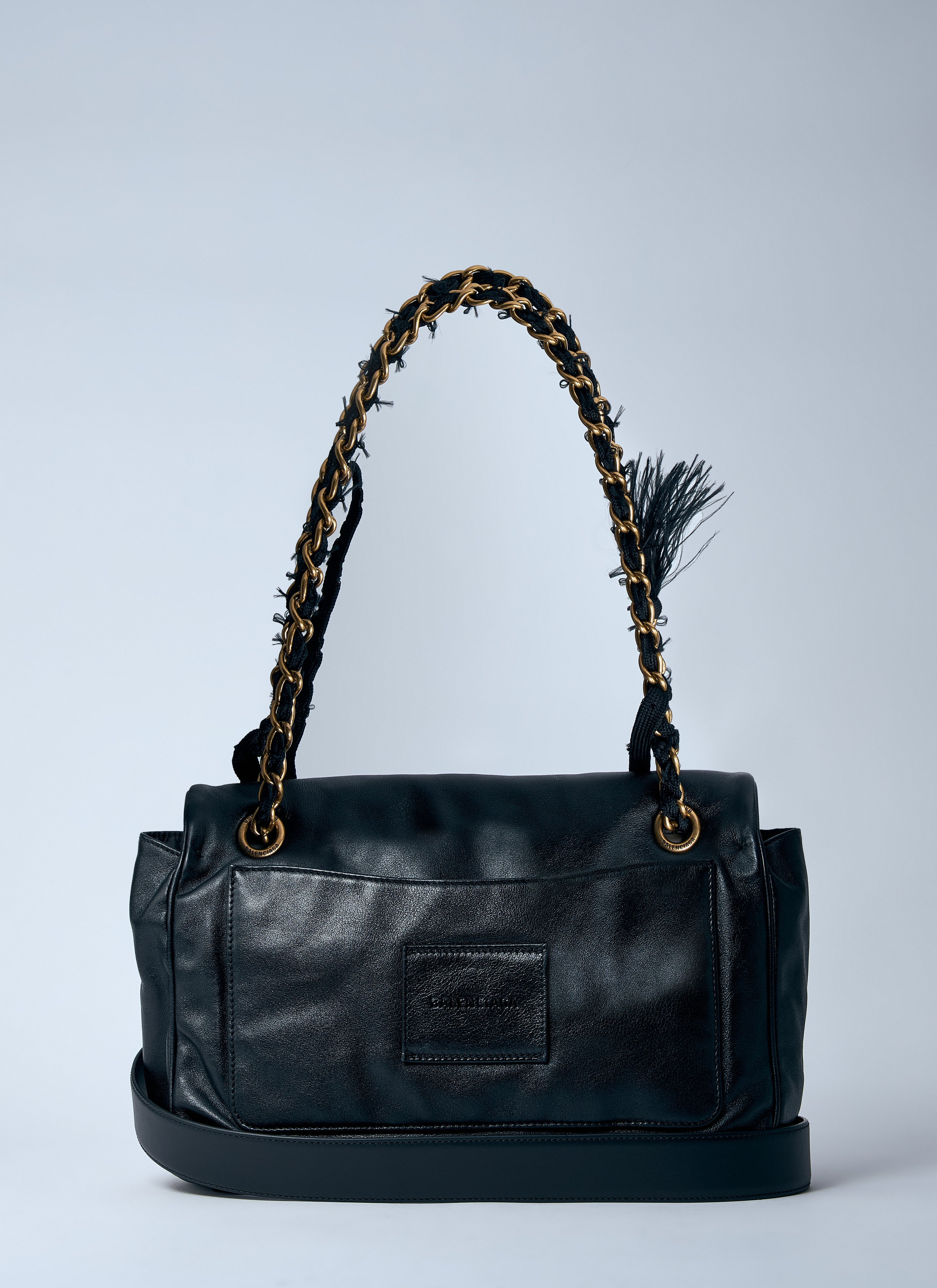 Balenciaga Women Modu Flap Shoulder Bag - 2